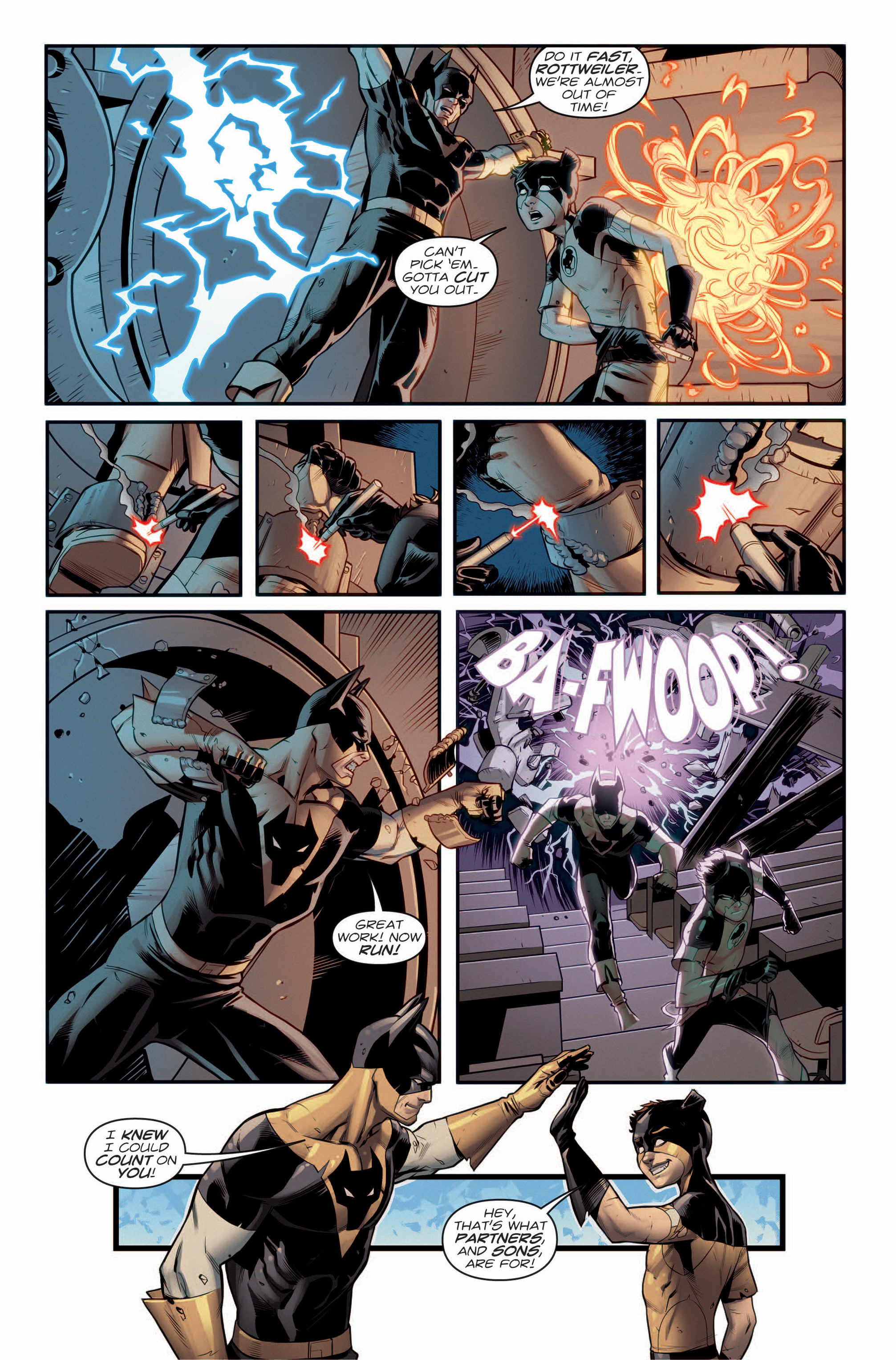 Read online Stray comic -  Issue #2 - 5