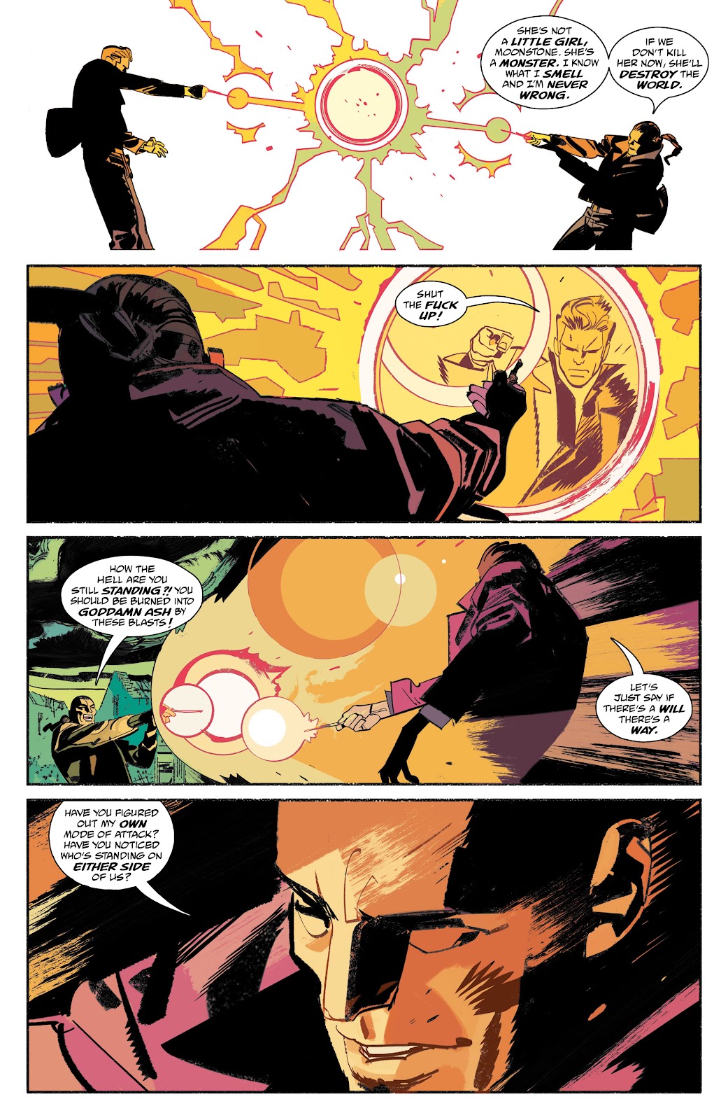 The Magic Order 3 issue 5 - Page 13