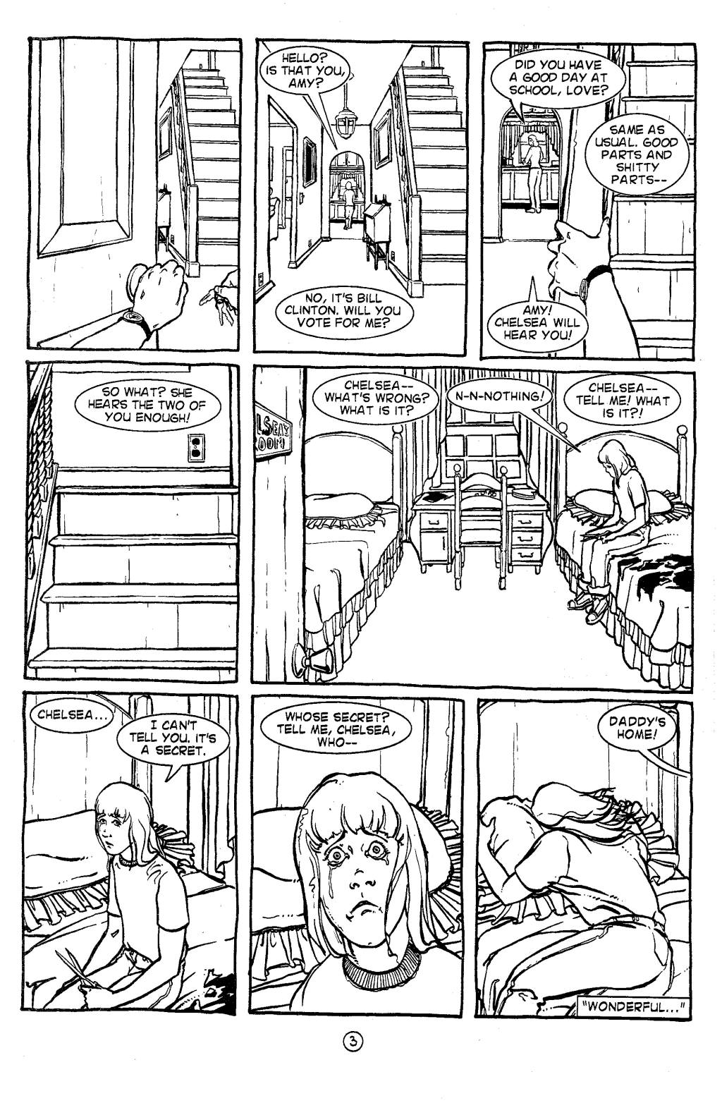 Read online Negative Burn comic -  Issue #2 - 14