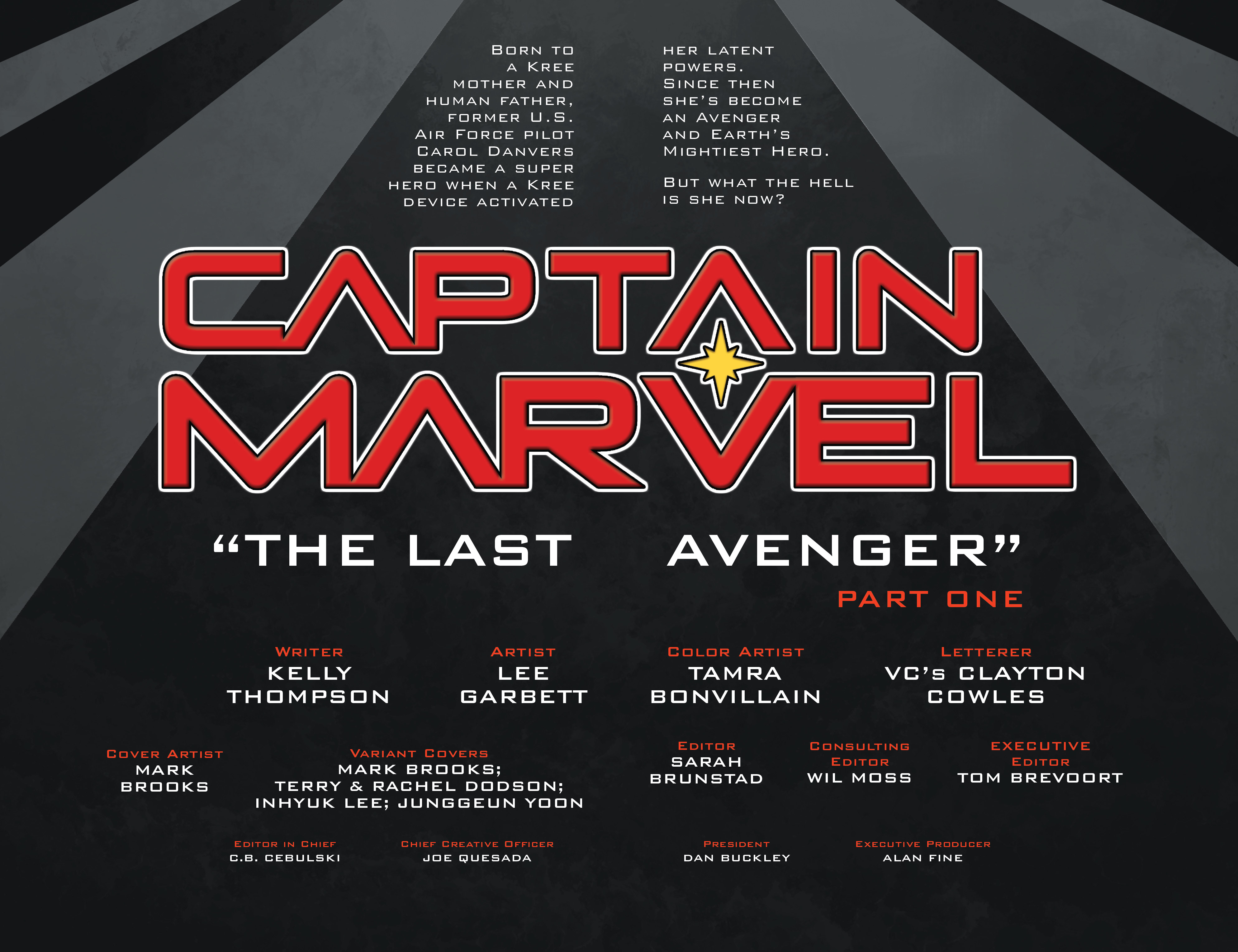 Read online Captain Marvel (2019) comic -  Issue #12 - 4