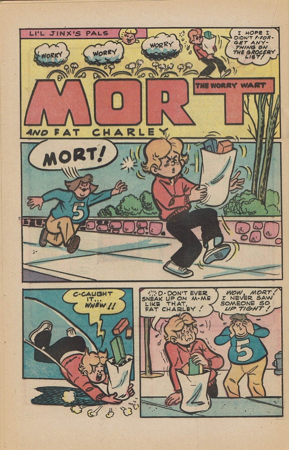 Read online Pep Comics comic -  Issue #313 - 20