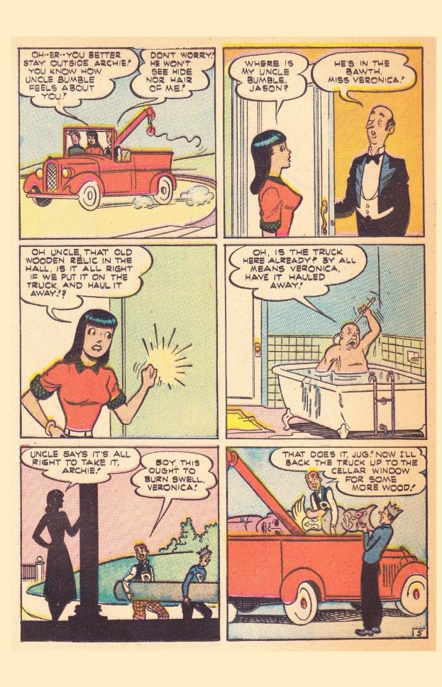 Read online Archie Comics comic -  Issue #038 - 14