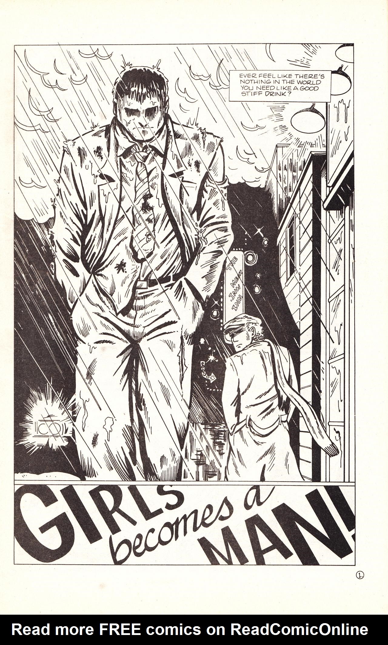 Read online Classic Girls! comic -  Issue #4 - 3