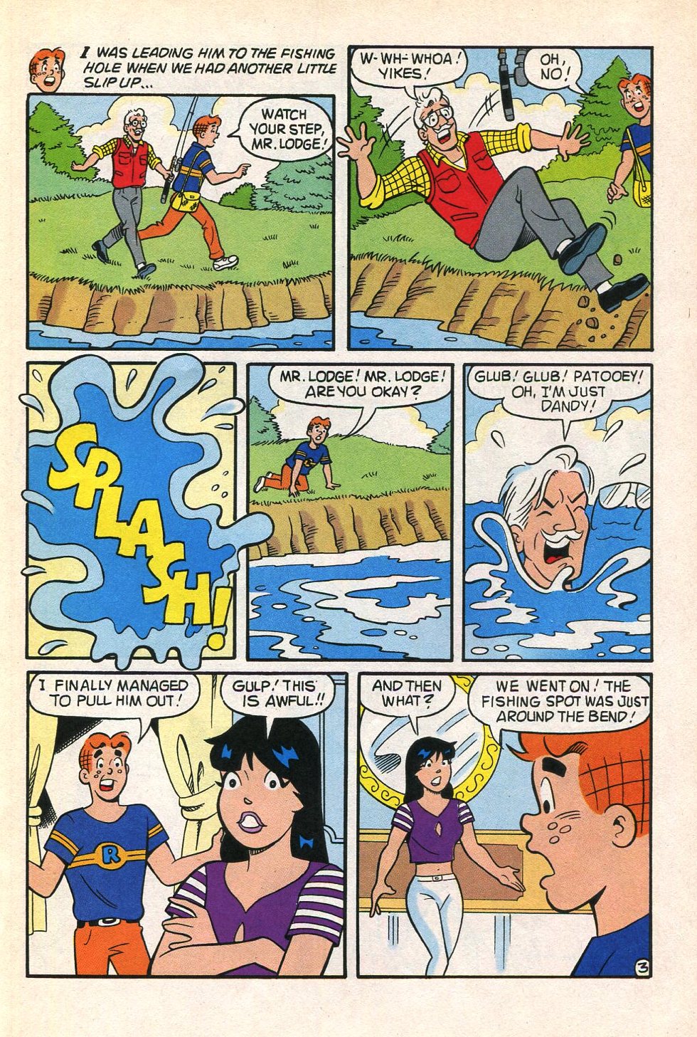 Read online Veronica comic -  Issue #113 - 23