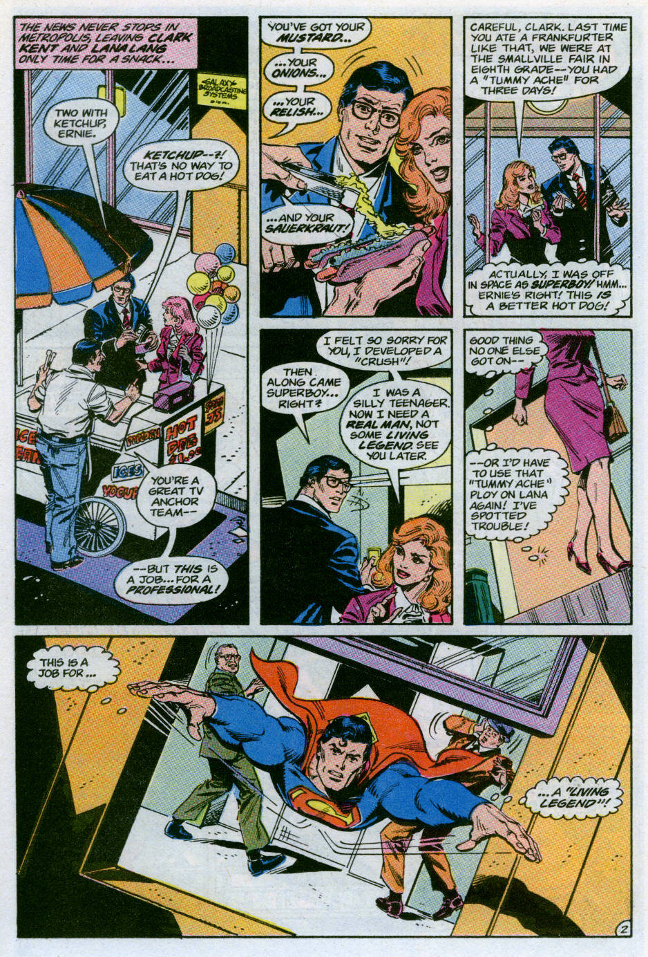 Action Comics (1938) 573 Page 36