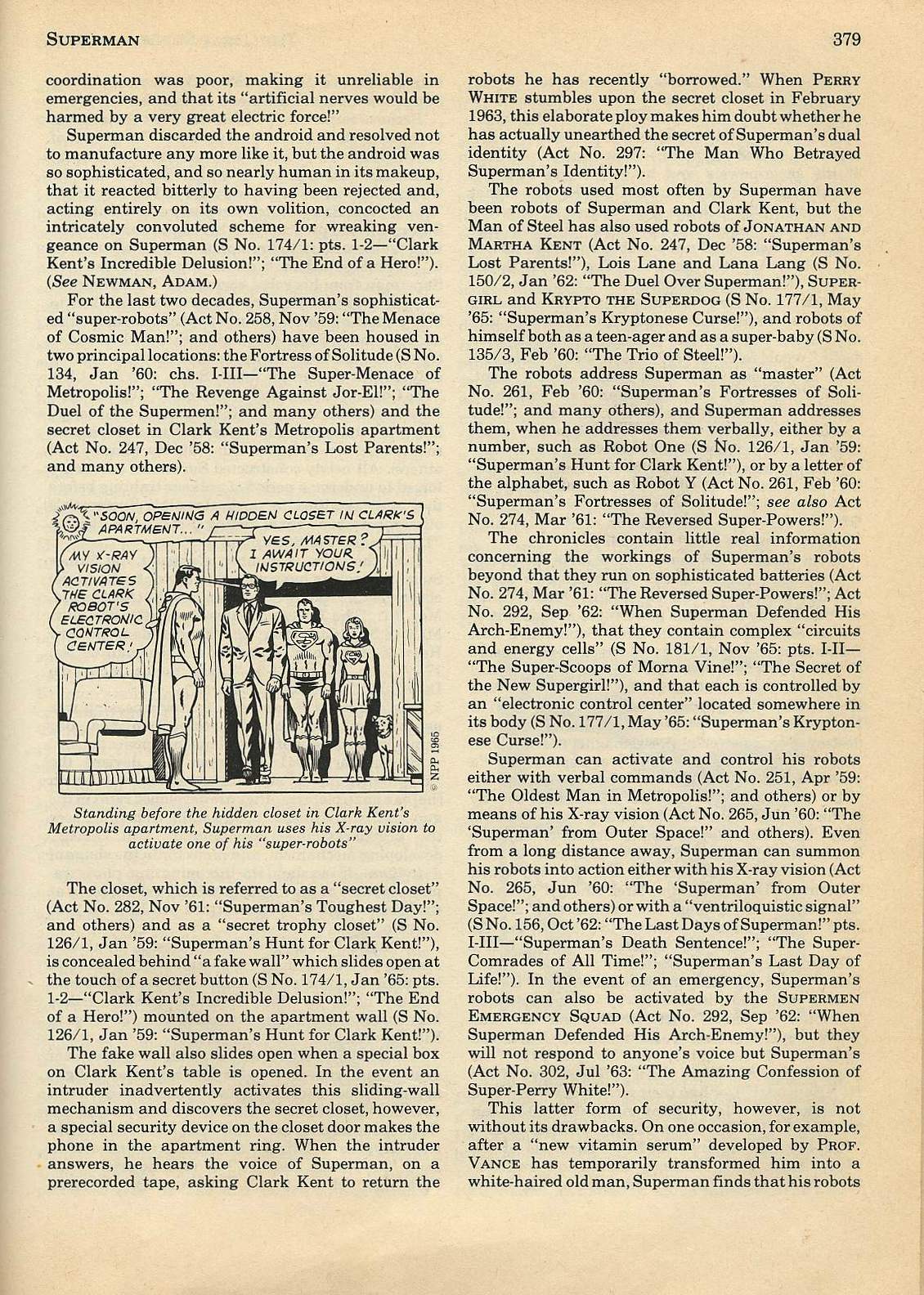Read online The Great Superman Book comic -  Issue # TPB (Part 4) - 80