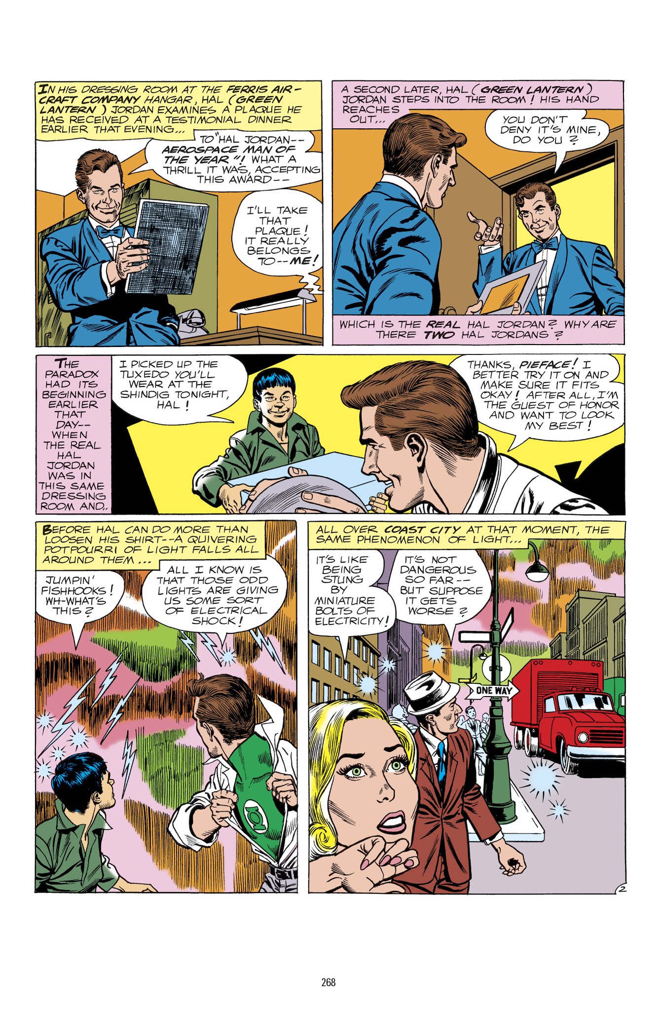 Read online Green Lantern: The Silver Age comic -  Issue # TPB 3 (Part 3) - 68