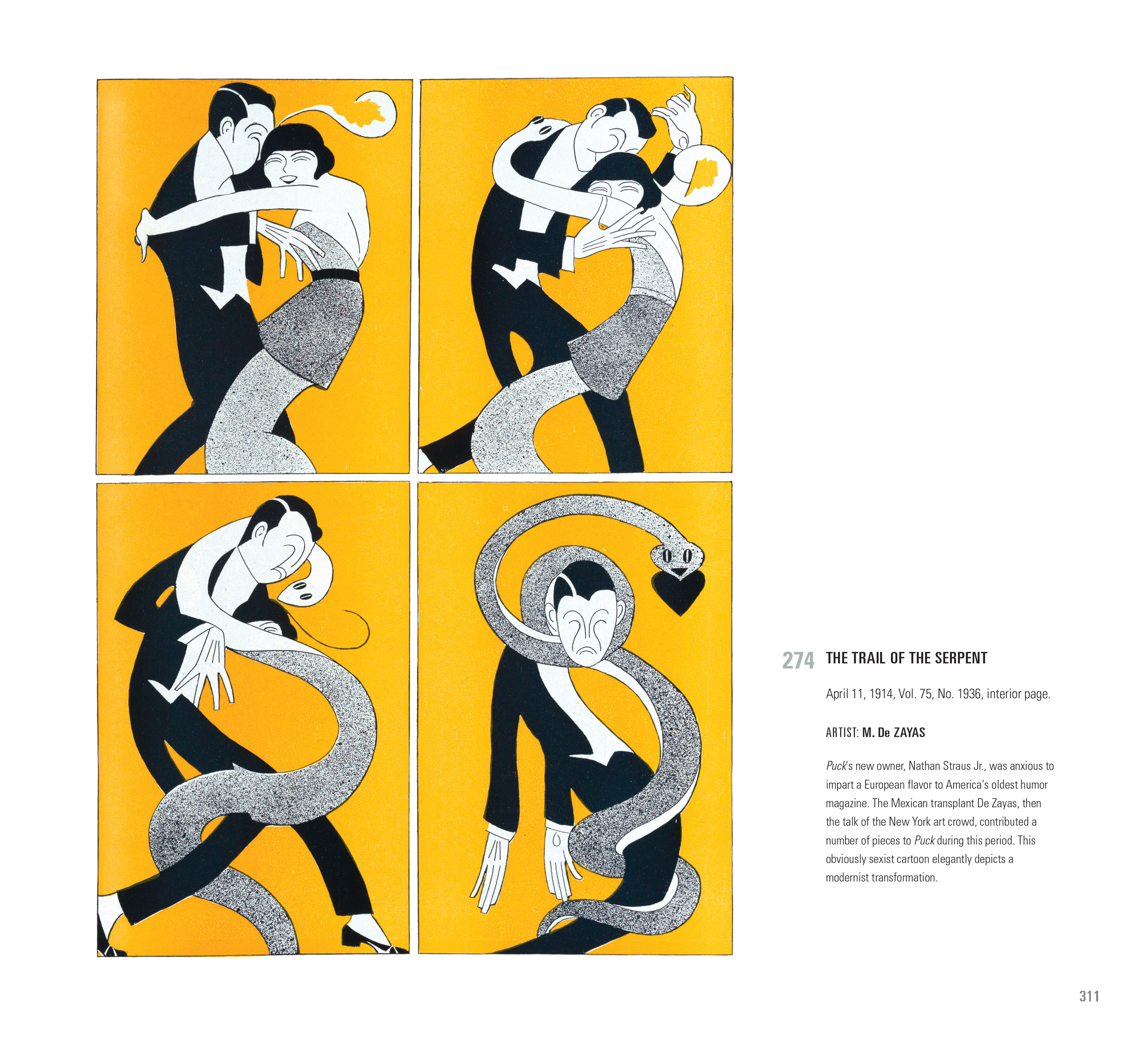 Read online What Fools These Mortals Be!: The Story of Puck Magazine comic -  Issue # TPB (Part 3) - 108