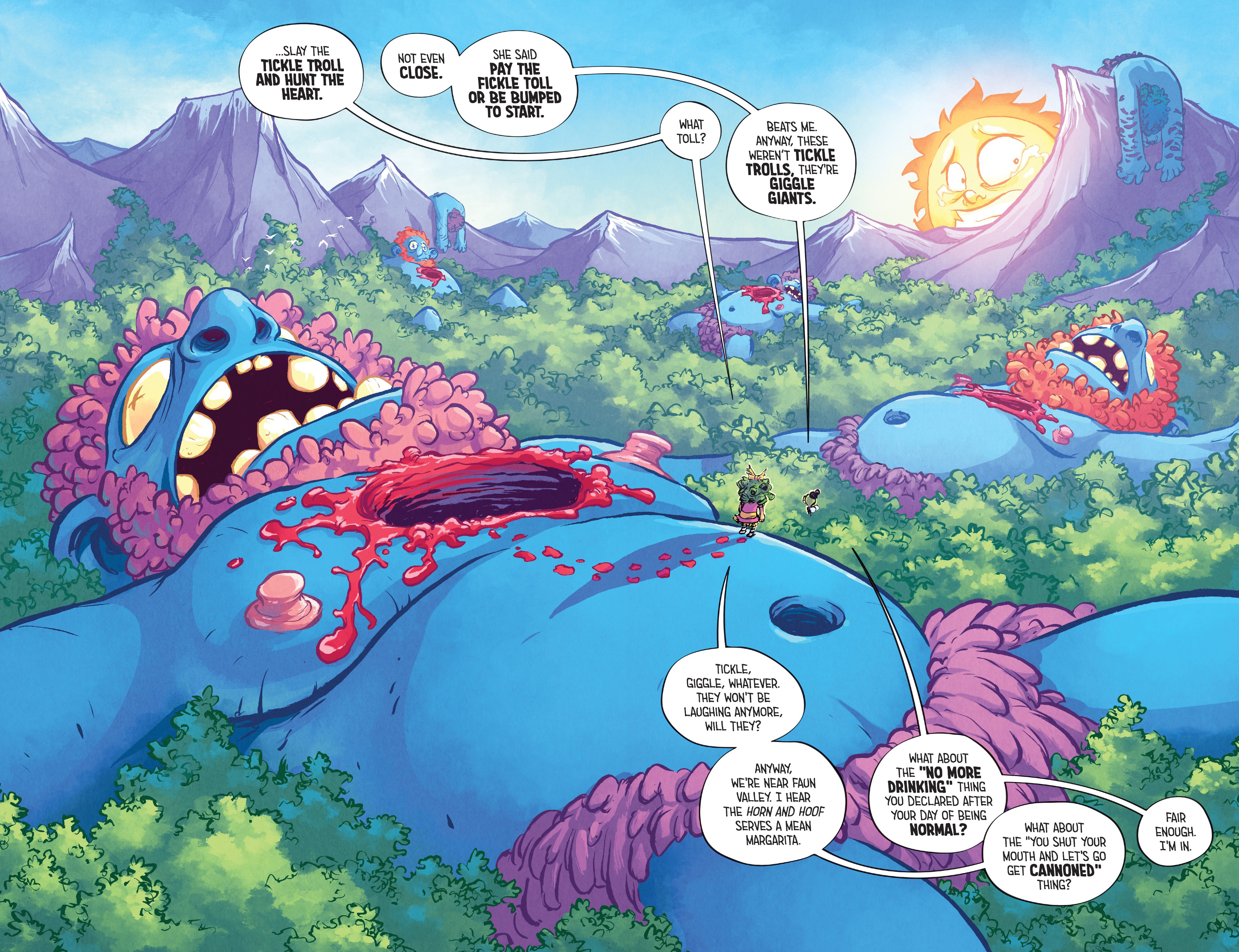 Read online I Hate Fairyland comic -  Issue #2 - 16