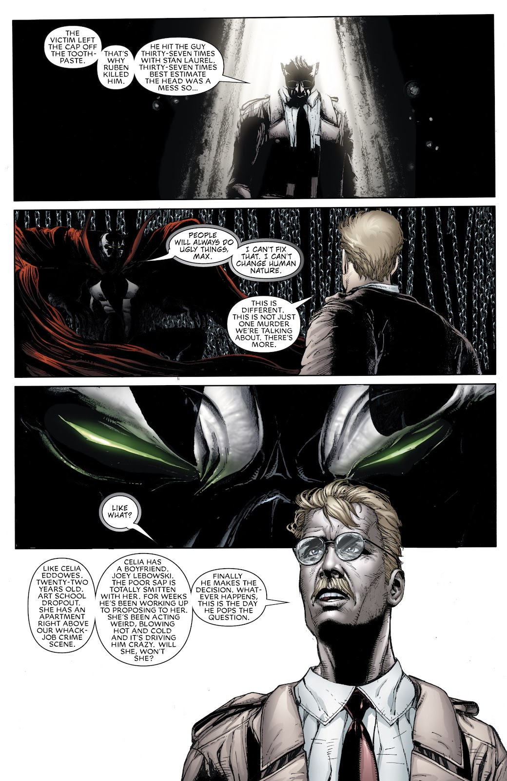 Spawn issue 166 - Page 18