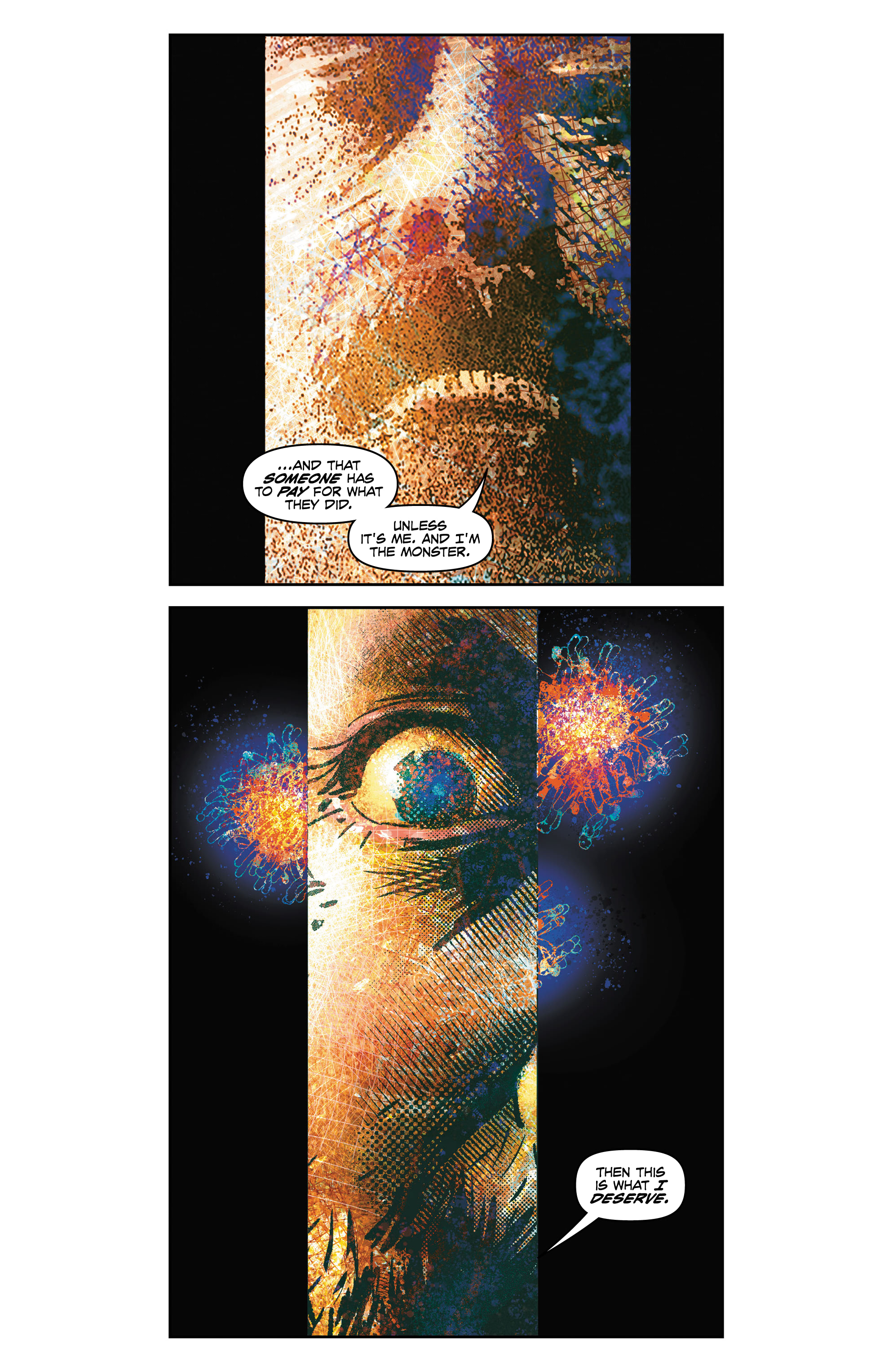 Read online The Resistance: Reborns comic -  Issue # Full - 7