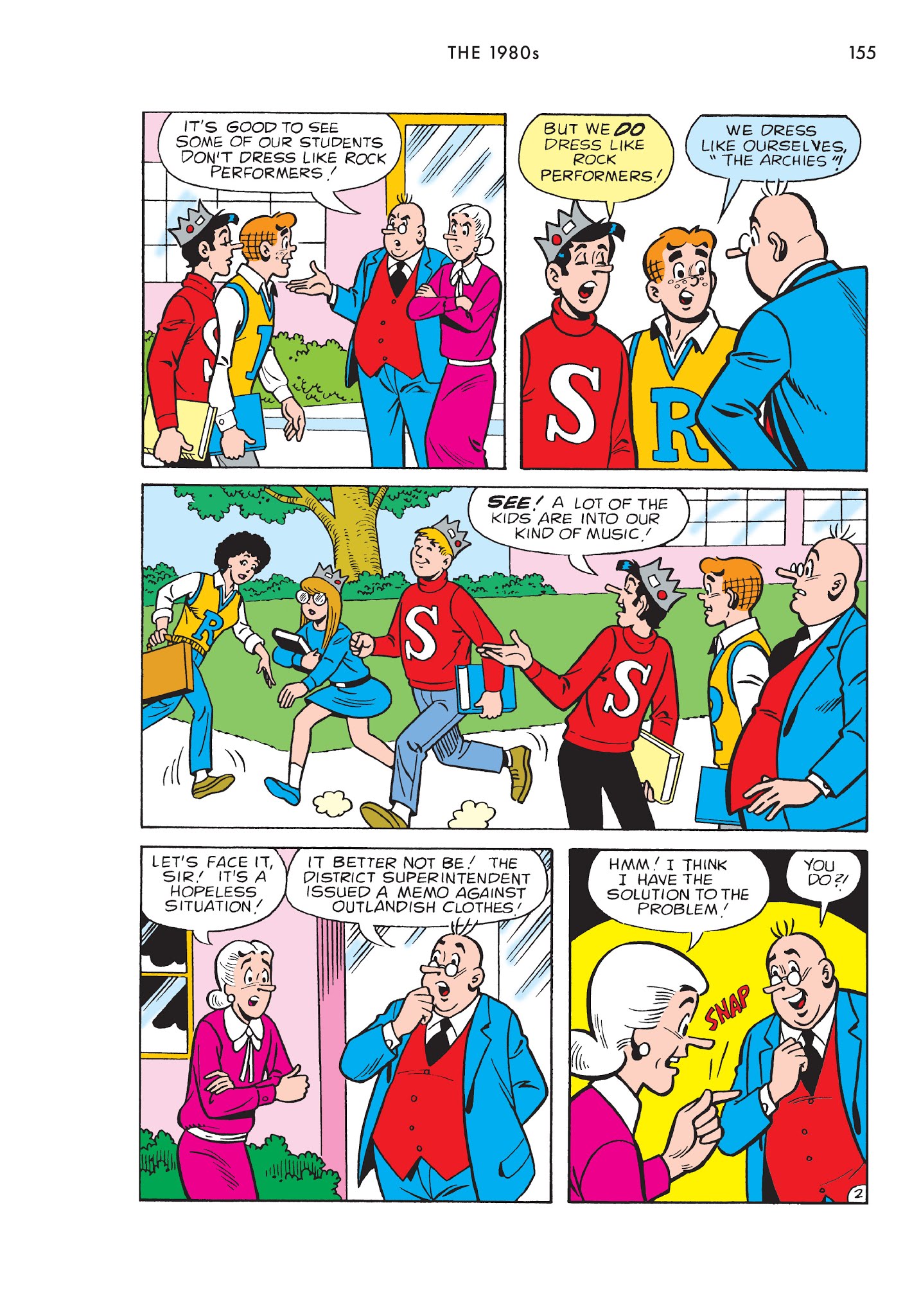 Read online Best of Archie Americana comic -  Issue # TPB 3 (Part 2) - 57