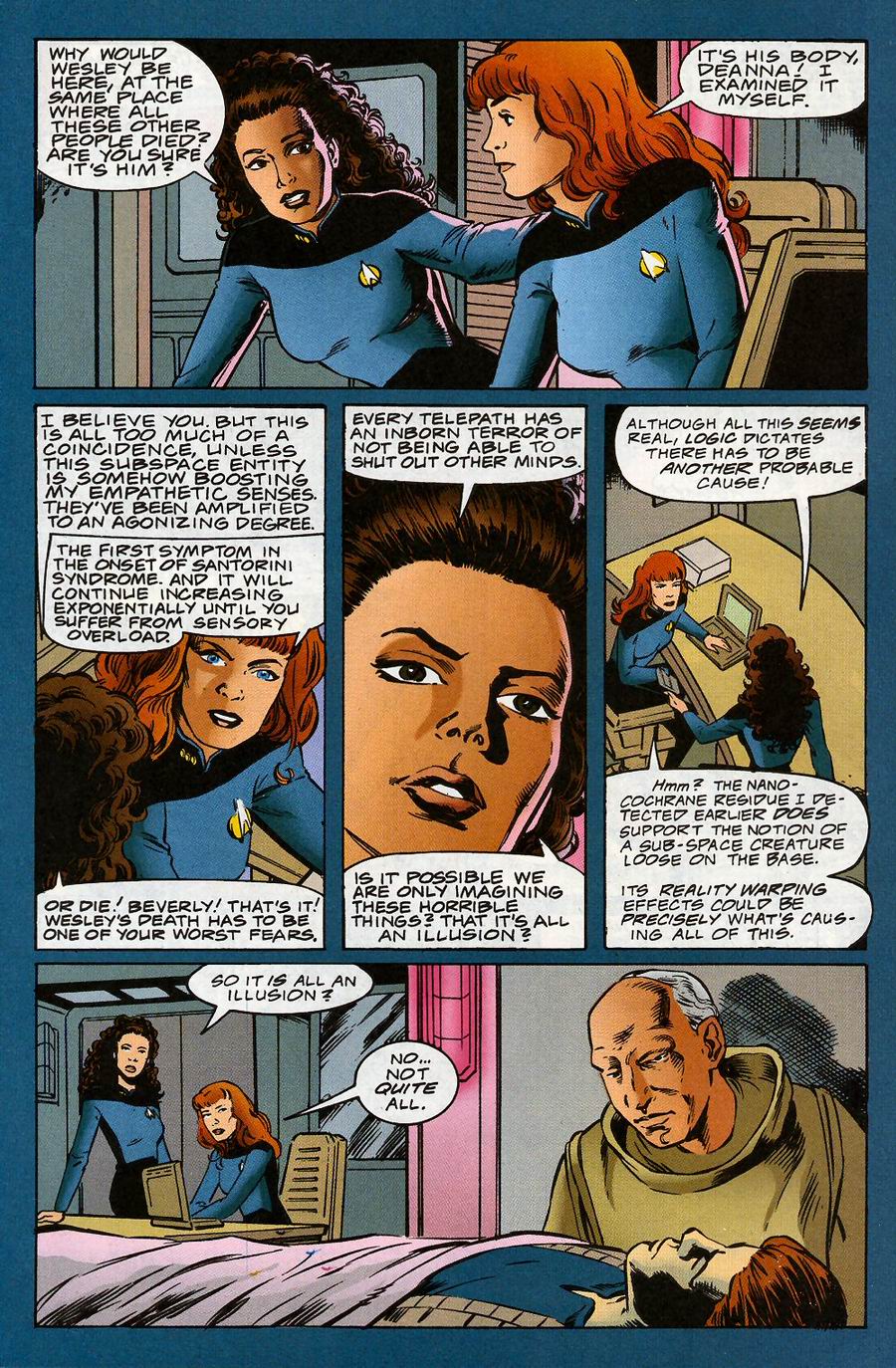 Read online Star Trek Unlimited comic -  Issue #5 - 20