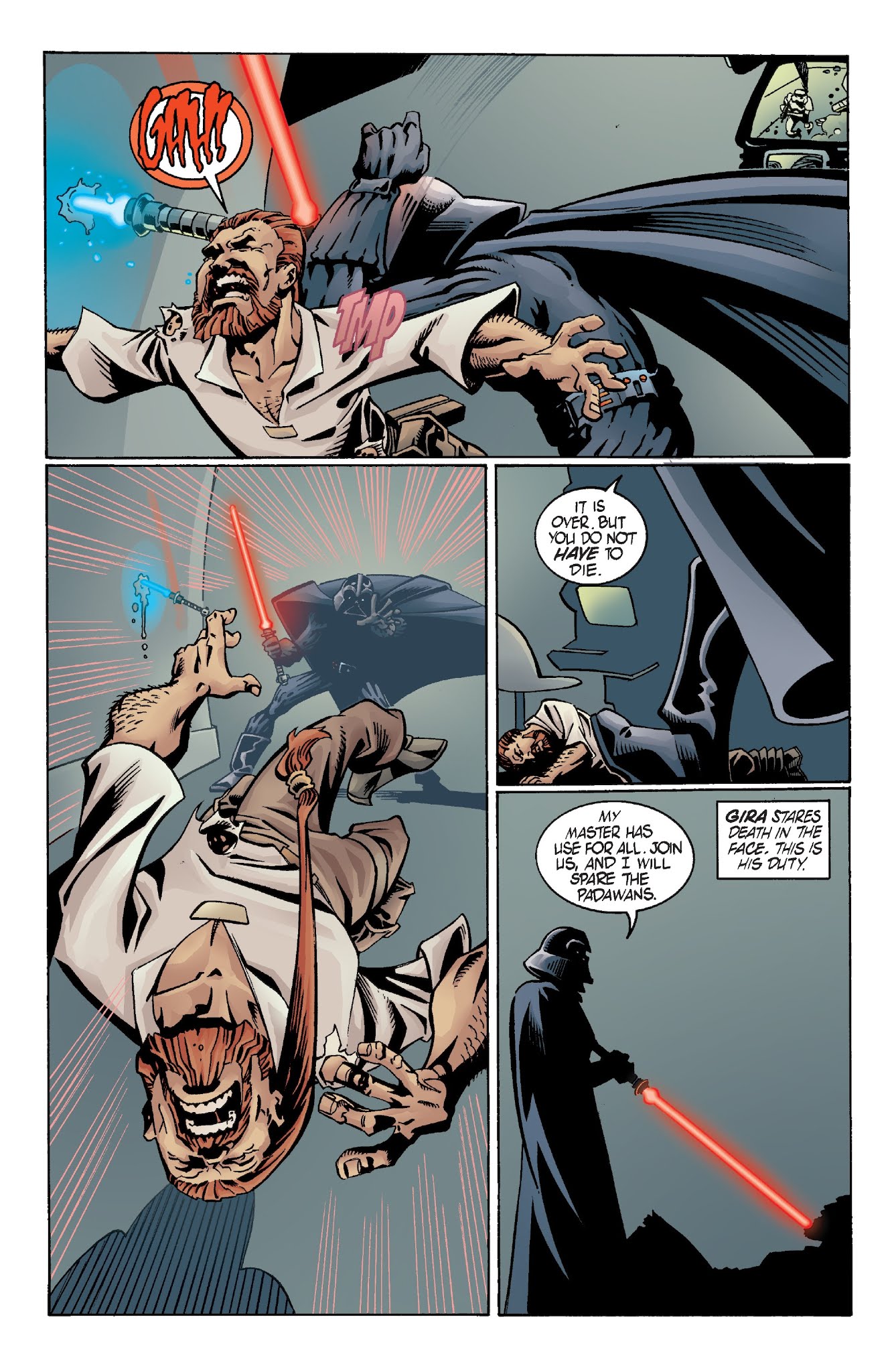 Read online Star Wars Legends Epic Collection: The Empire comic -  Issue # TPB 4 (Part 2) - 43