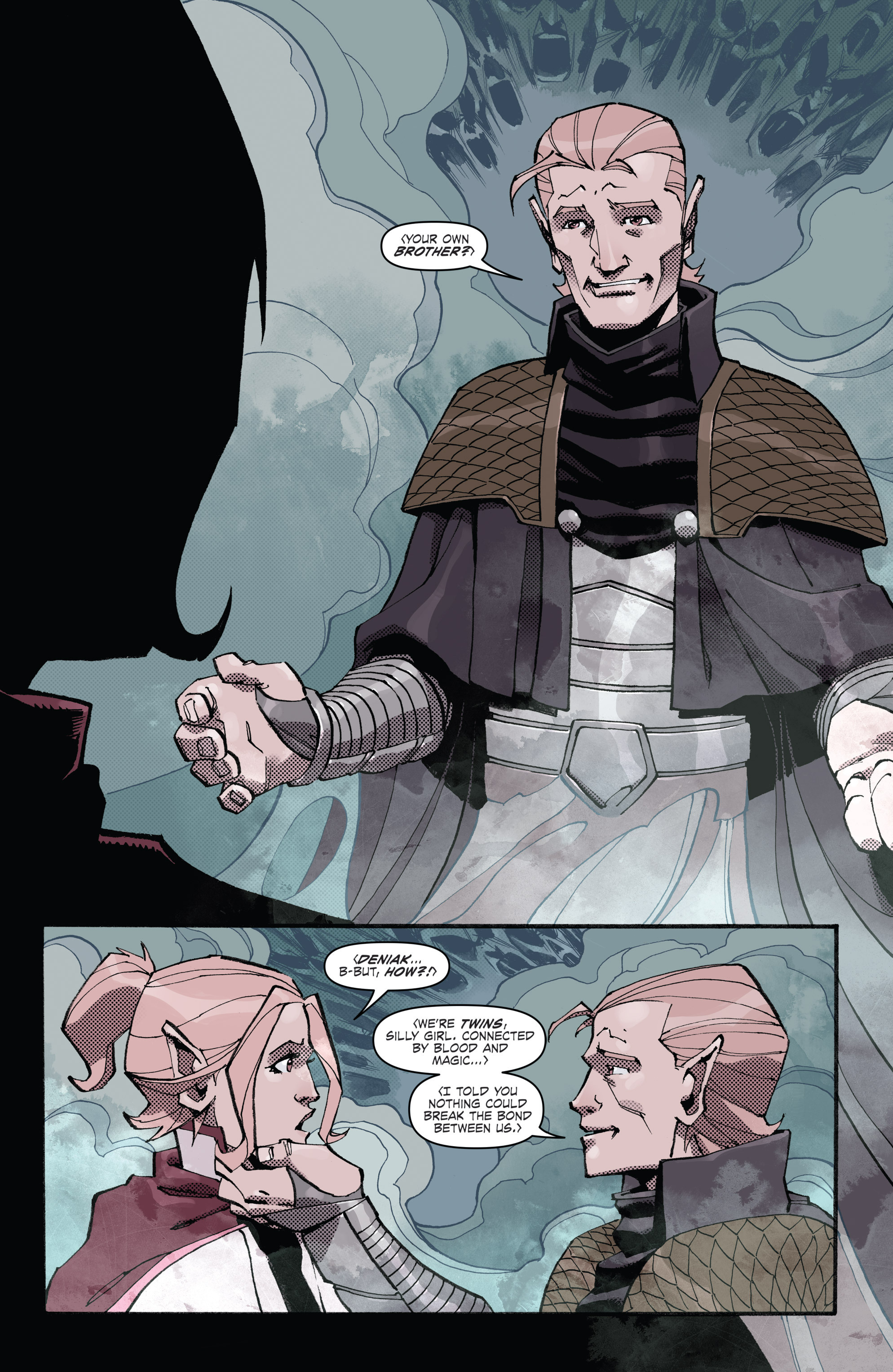 Read online Dungeons & Dragons (2016) comic -  Issue #3 - 14