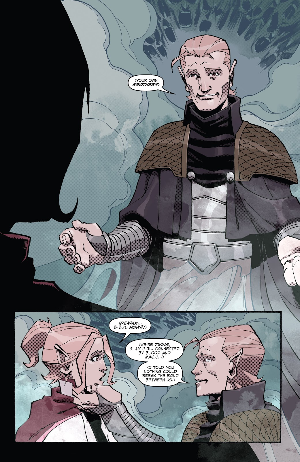 Dungeons & Dragons (2016) issue 3 - Page 14