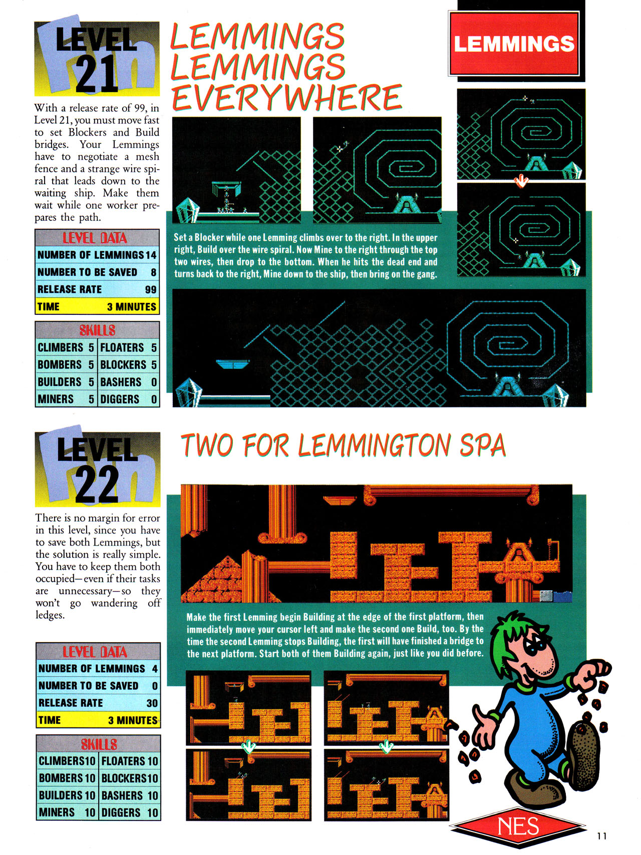 Read online Nintendo Power comic -  Issue #37 - 14