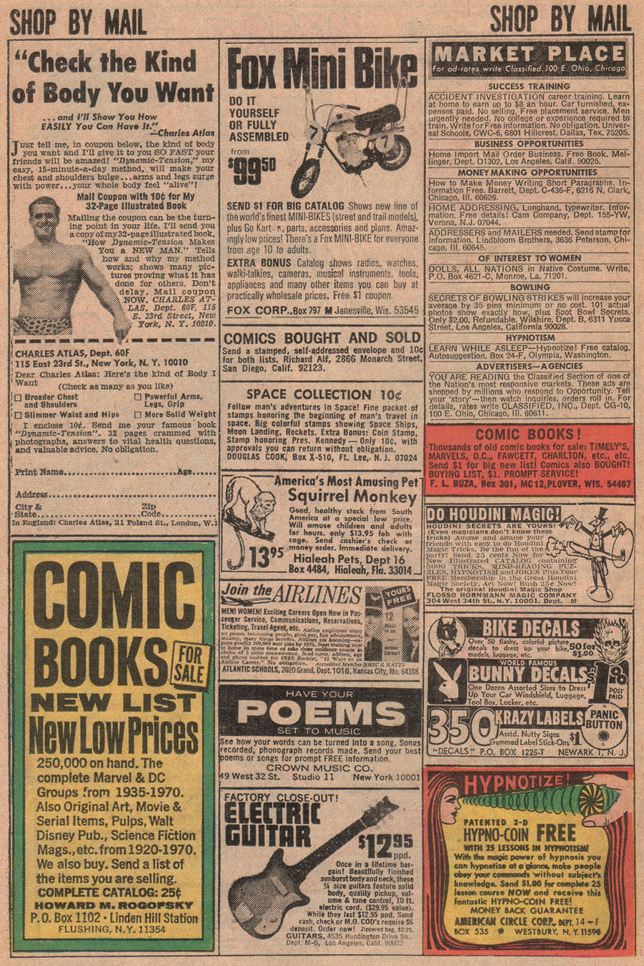 Read online The Rawhide Kid comic -  Issue #78 - 26