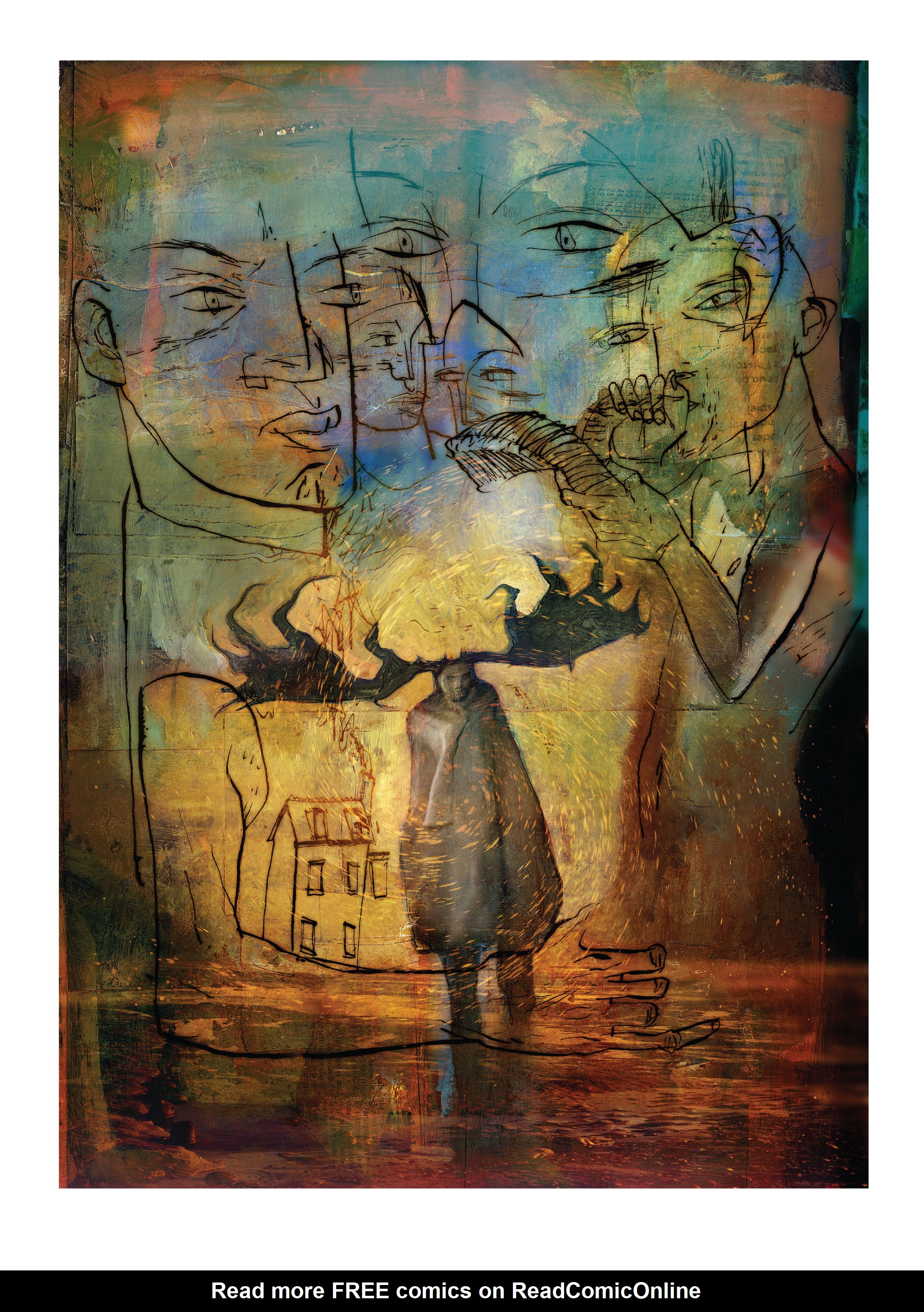 Read online Dream States: The Collected Dreaming Covers comic -  Issue # TPB (Part 1) - 61