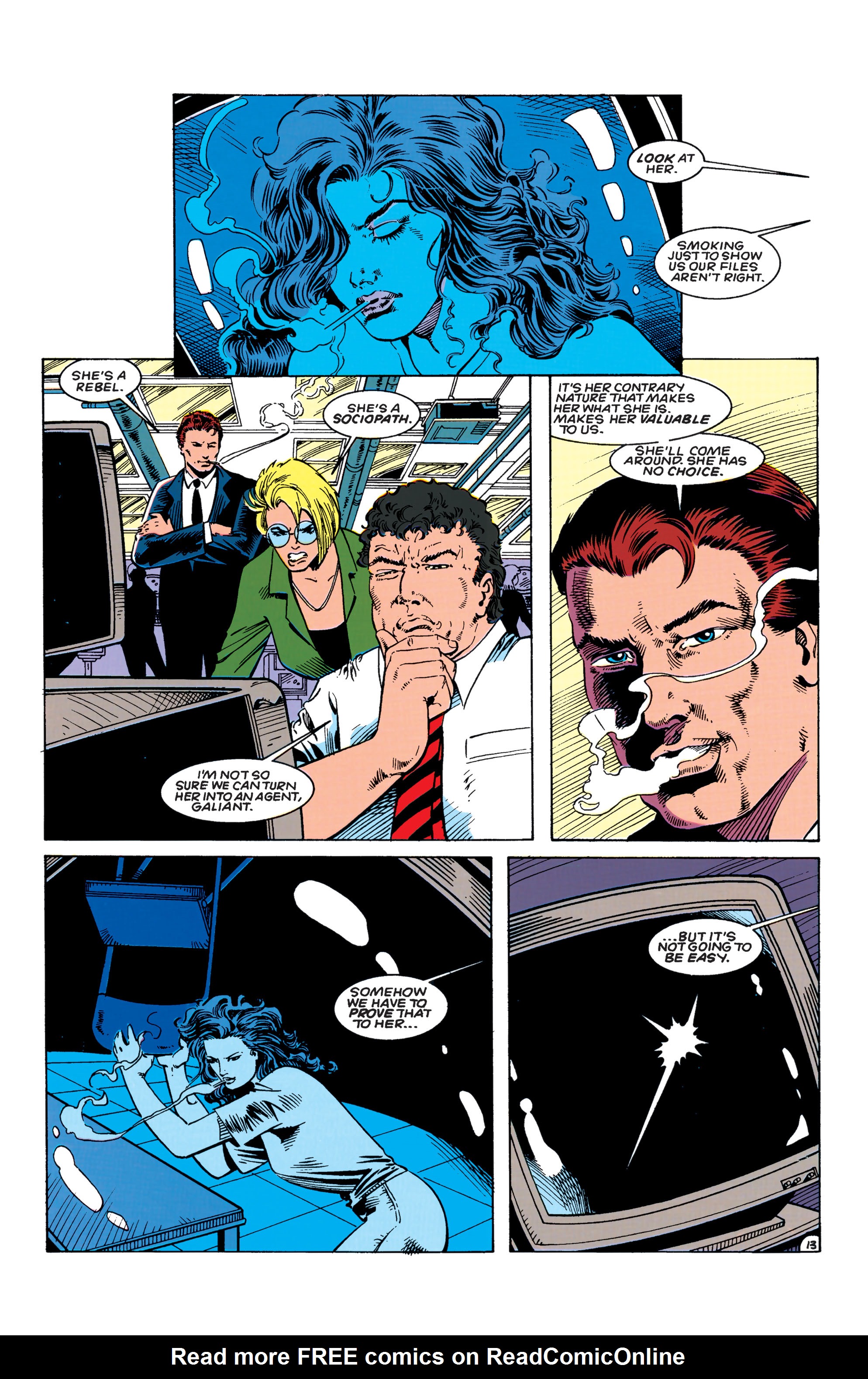 Read online Catwoman (1993) comic -  Issue # _TPB 2 (Part 1) - 69