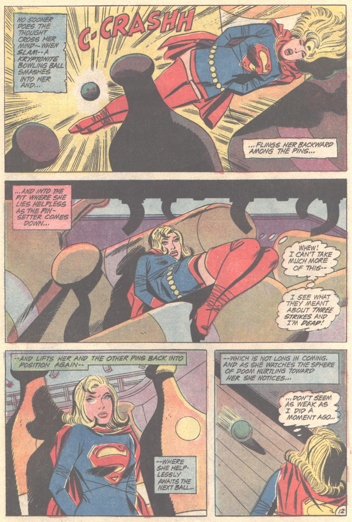 Read online Adventure Comics (1938) comic -  Issue #400 - 18