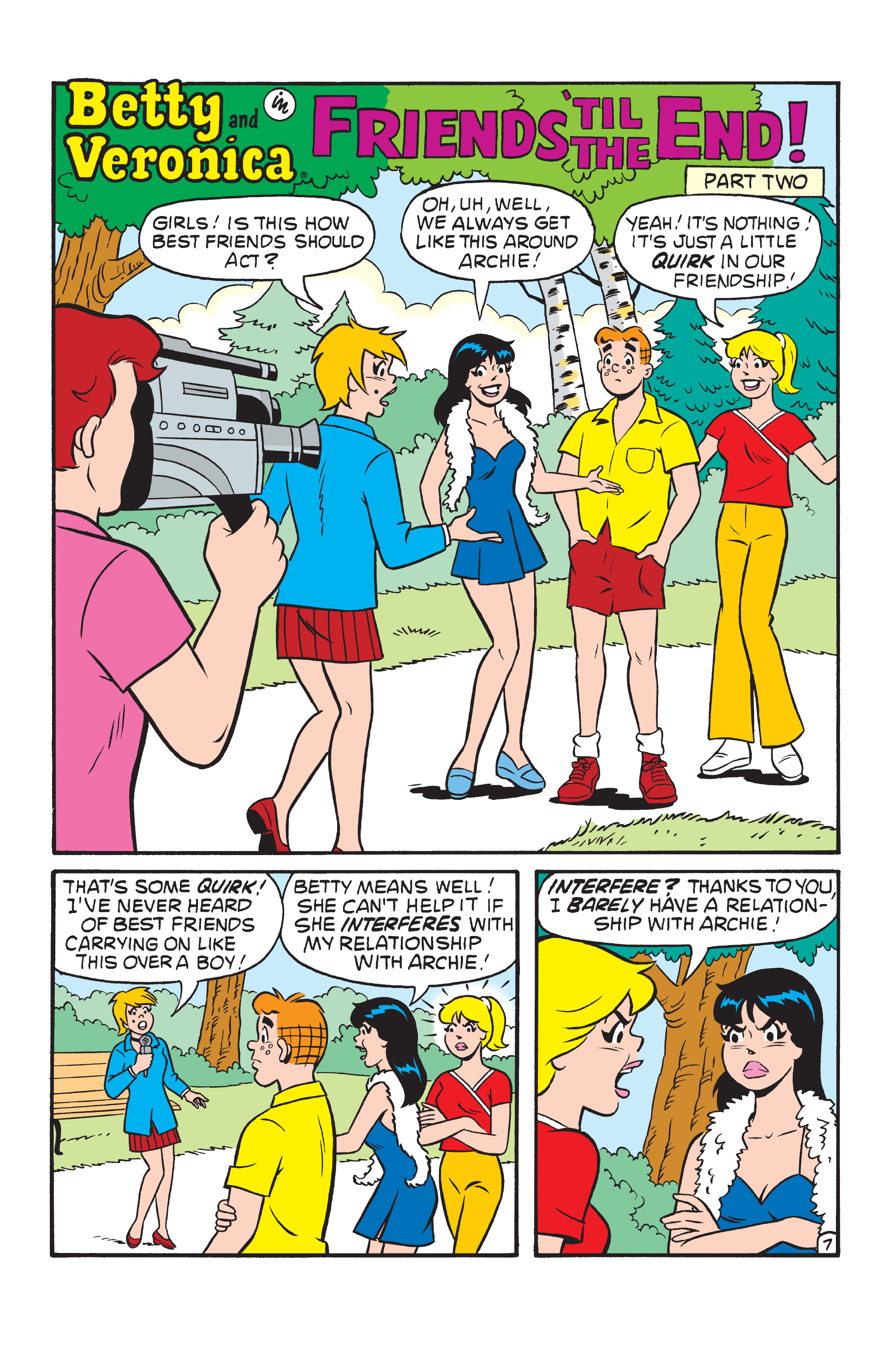 Read online Archie Comics 80th Anniversary Presents comic -  Issue #15 - 20