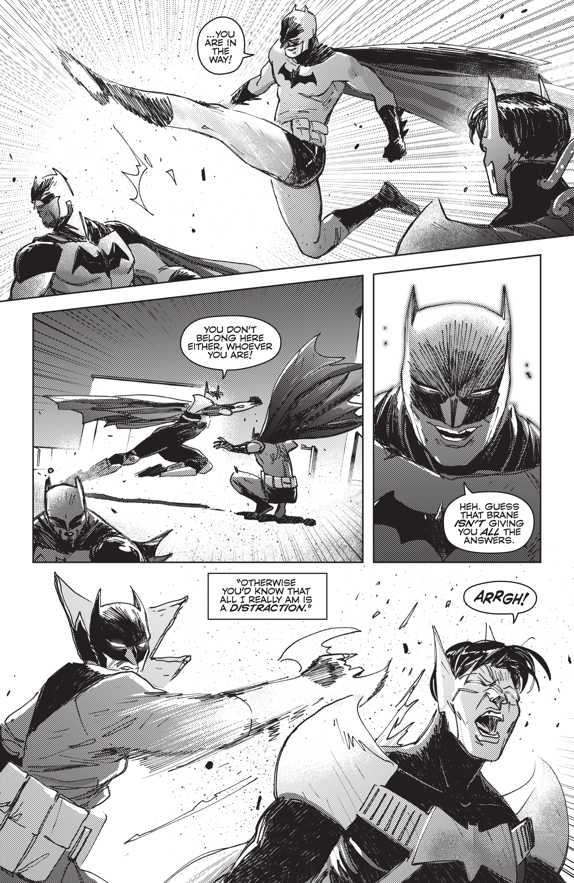 Read online Future State: Gotham comic -  Issue #17 - 9