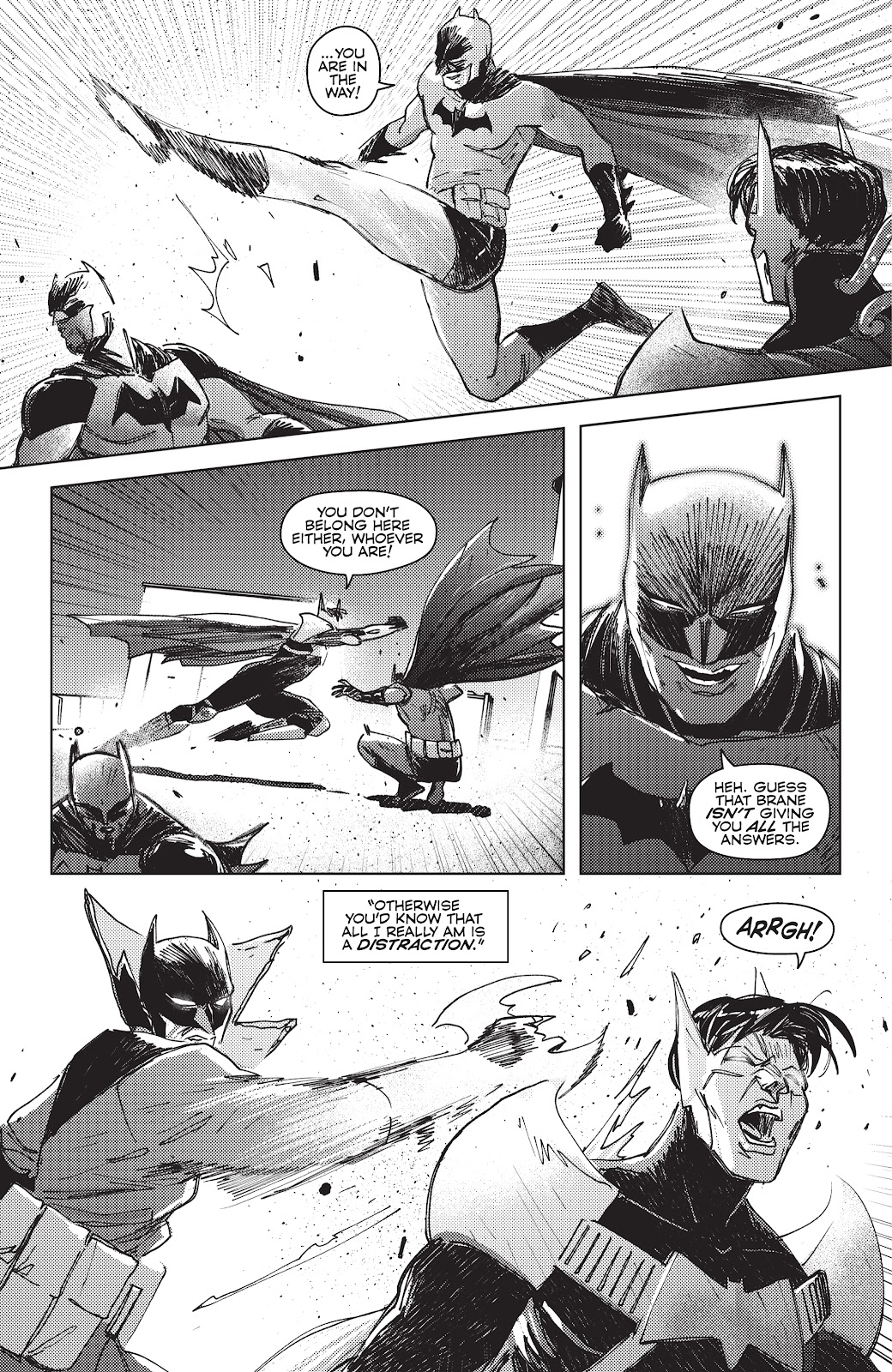 Future State: Gotham issue 17 - Page 9