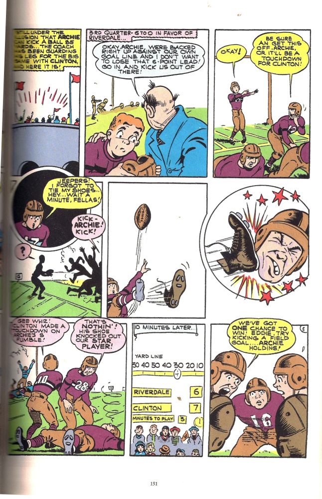 Read online Archie Comics comic -  Issue #017 - 42