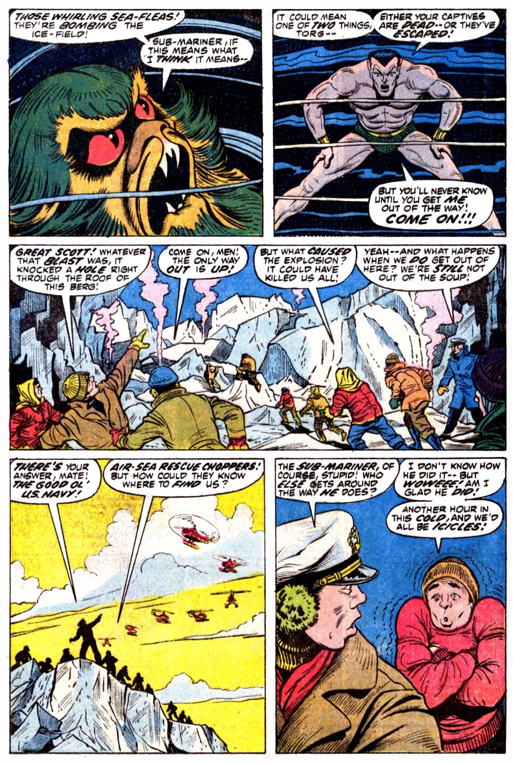 Read online The Sub-Mariner comic -  Issue #55 - 25