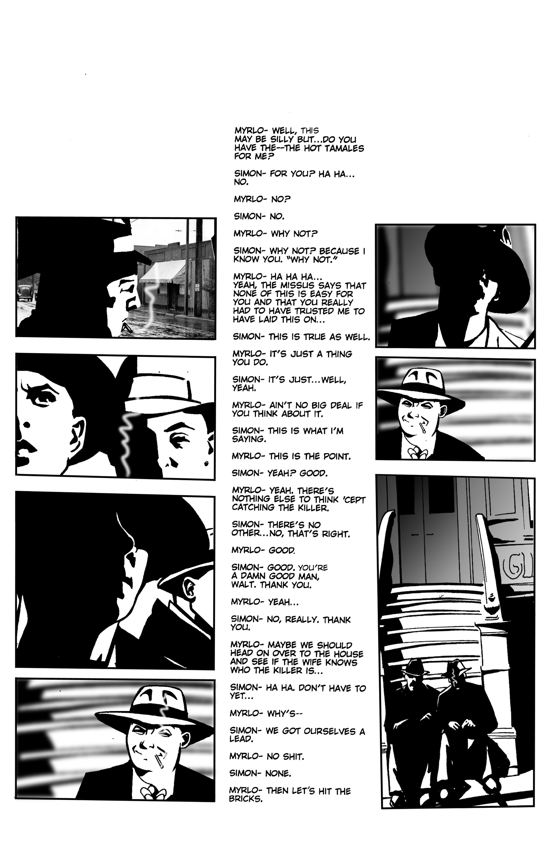 Read online Torso (2022) comic -  Issue # TPB (Part 2) - 49