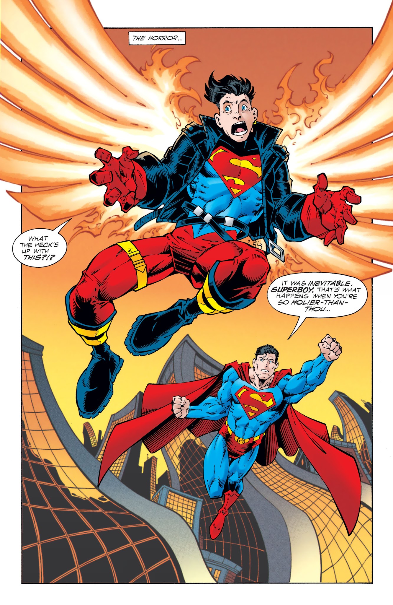 Read online Young Justice (1998) comic -  Issue # _TPB Book One - 130