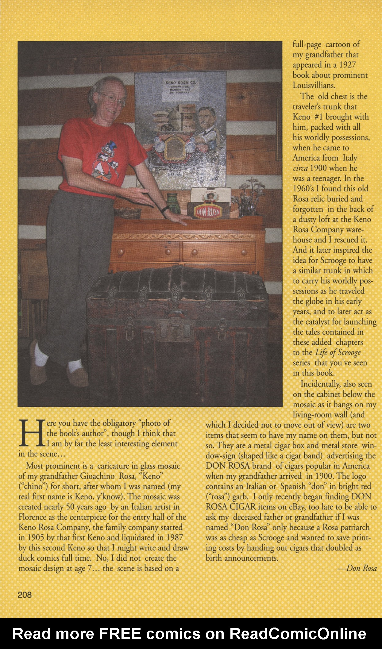 Read online The Life and Times of Scrooge McDuck (2005) comic -  Issue #2 - 215