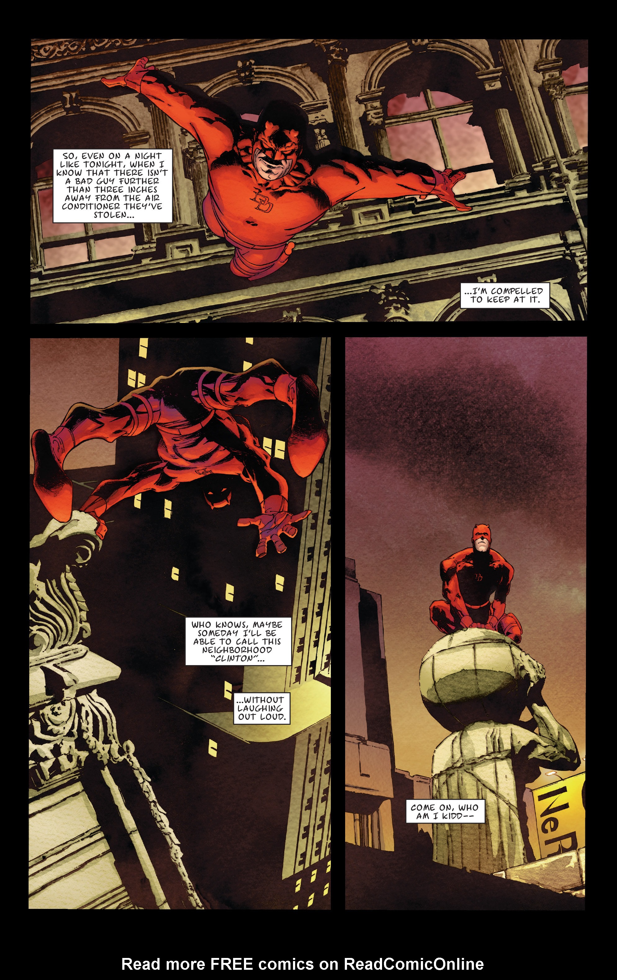 Daredevil: Father Issue #2 #2 - English 11