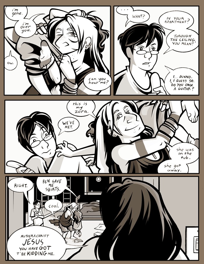 Read online Templar, Arizona comic -  Issue # TPB 1 - 16