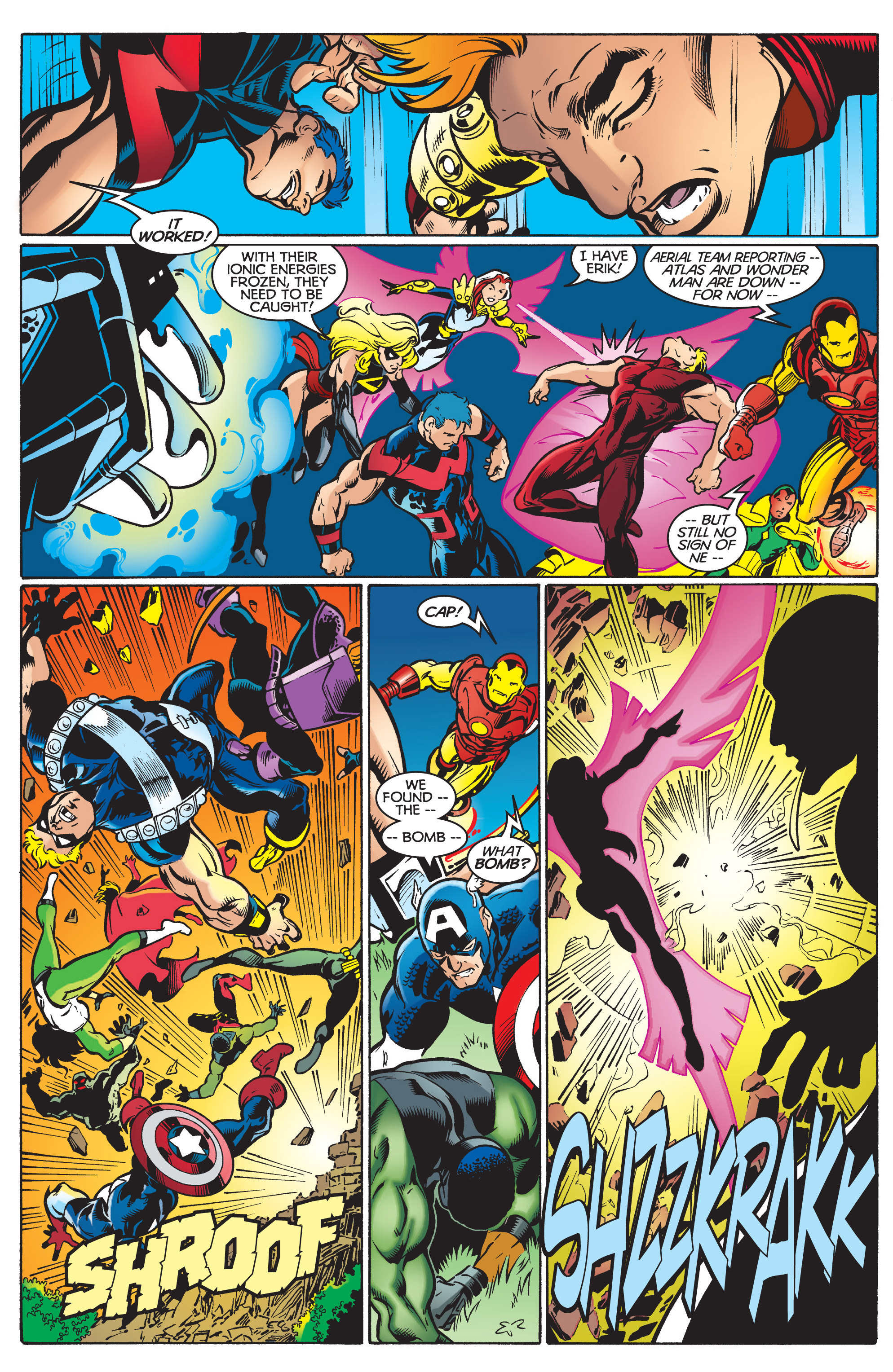 Read online Thunderbolts (1997) comic -  Issue #44 - 21