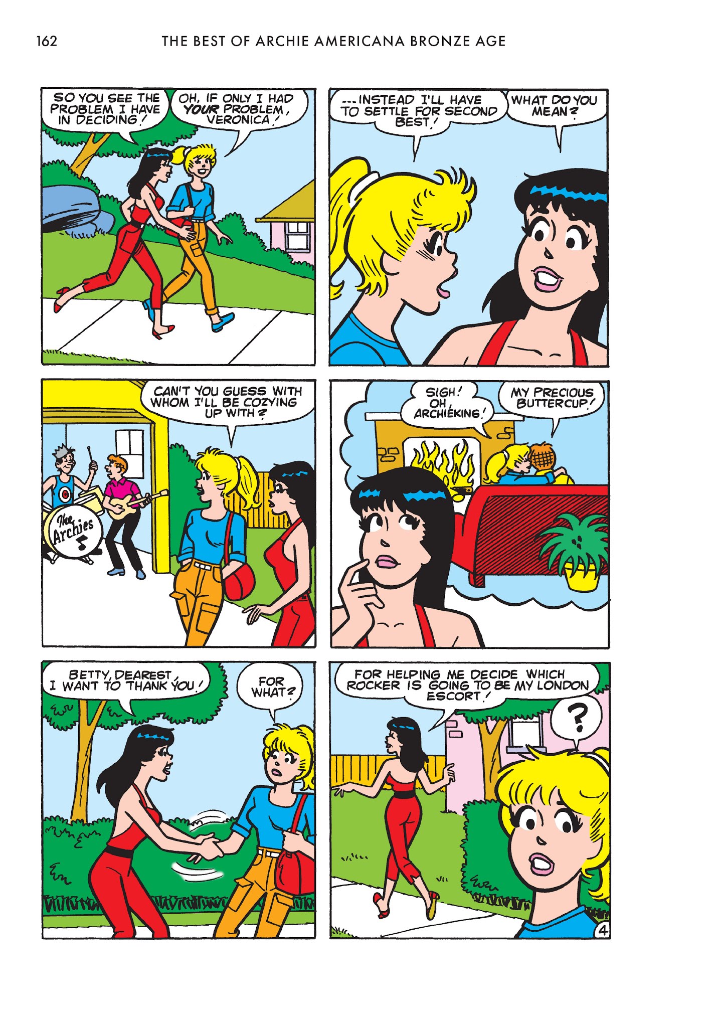 Read online Best of Archie Americana comic -  Issue # TPB 3 (Part 2) - 64
