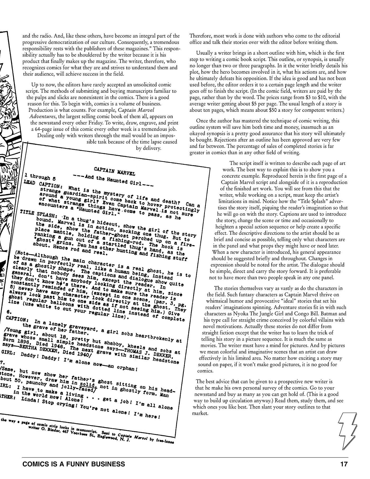 Read online Fawcett Companion comic -  Issue # TPB (Part 1) - 19