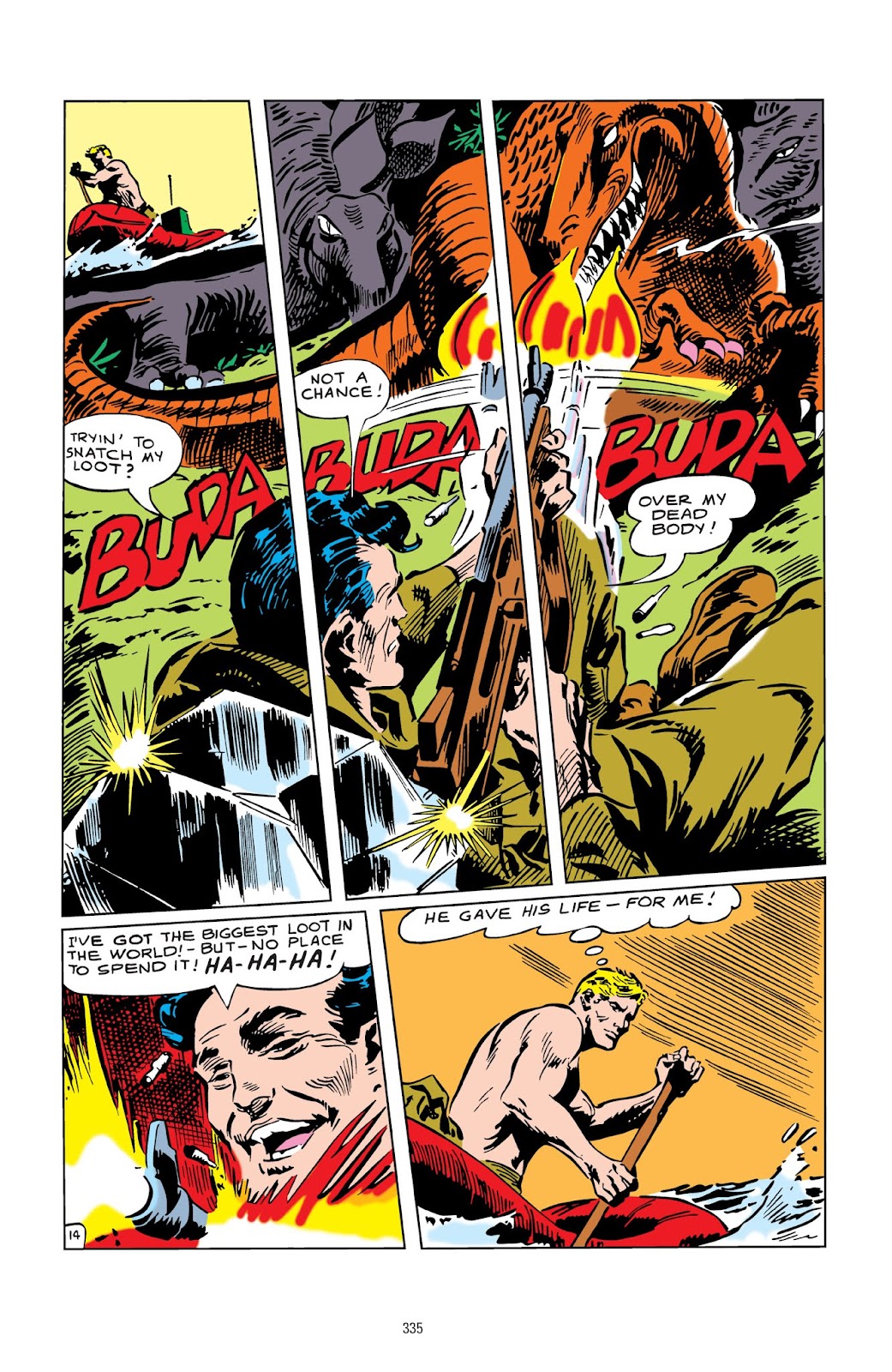 Suicide Squad: The Silver Age Omnibus issue TPB (Part 4) - Page 35