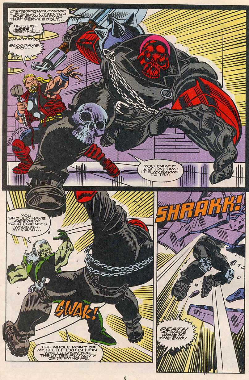 Read online Thunderstrike (1993) comic -  Issue #18 - 6