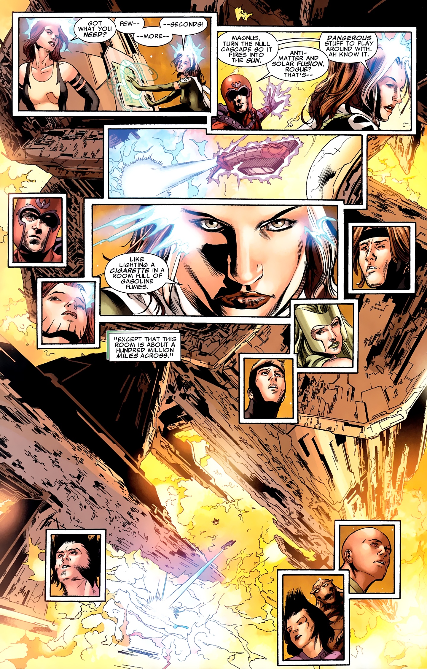 X-Men Legacy (2008) Issue #258 #52 - English 16