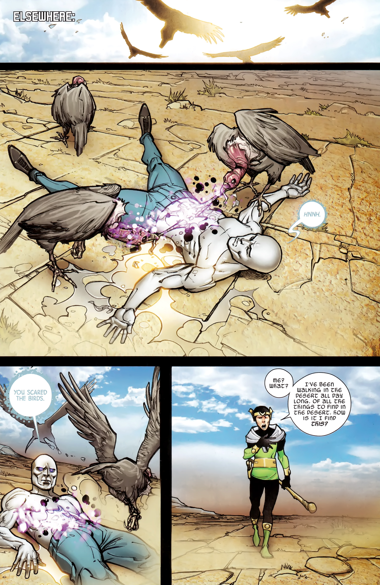 Read online The Mighty Thor (2011) comic -  Issue #9 - 18