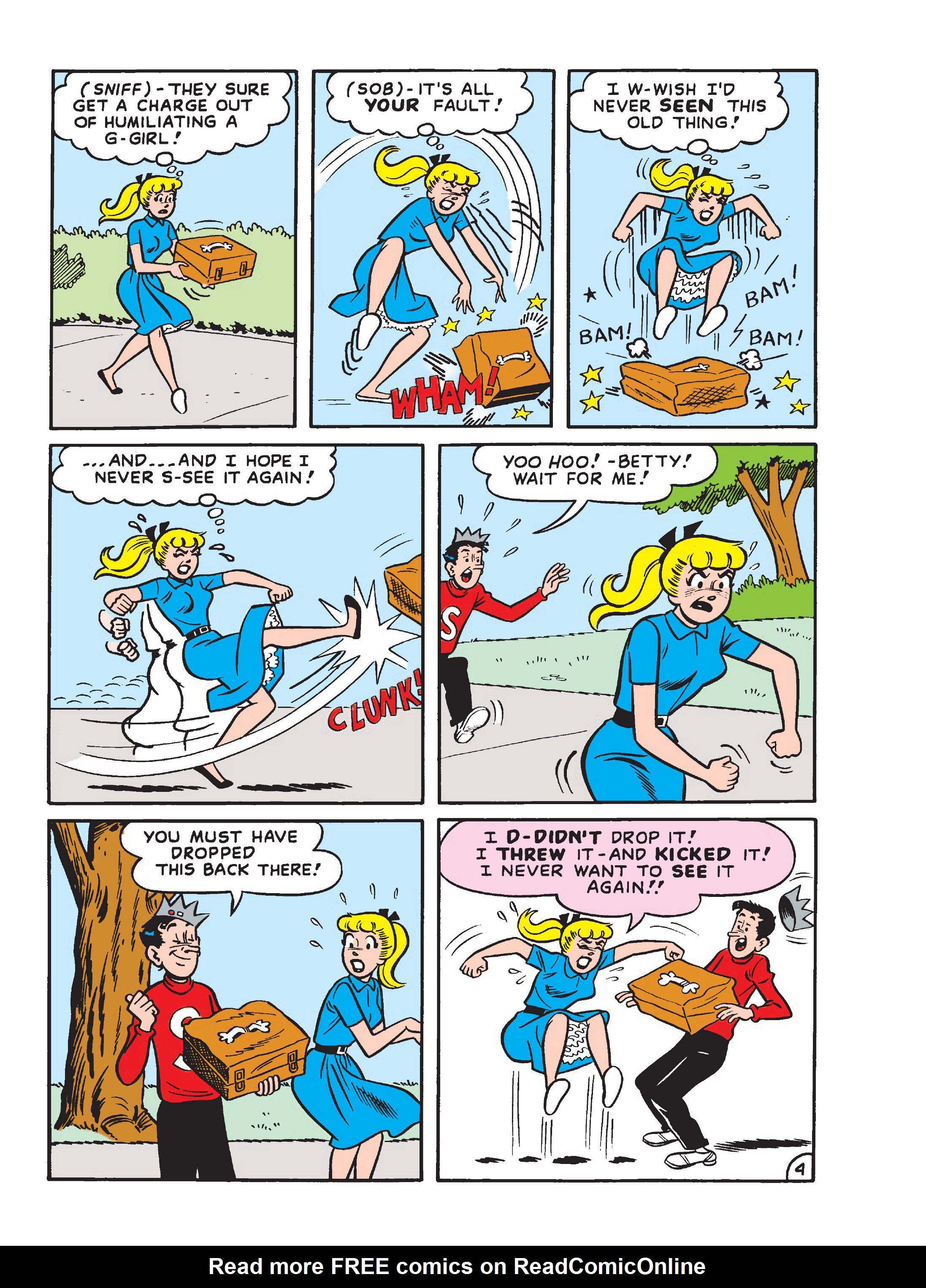 Read online World of Archie Double Digest comic -  Issue #61 - 114