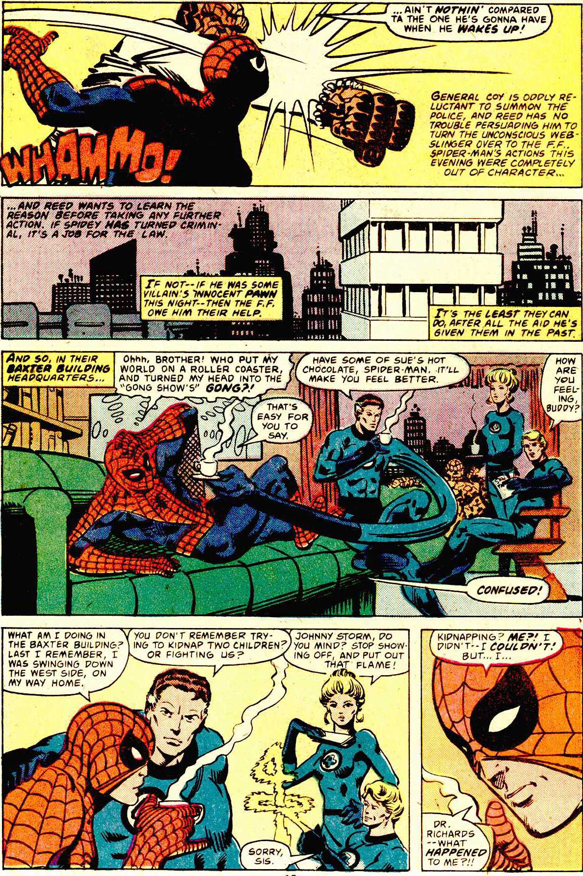 Read online Marvel Team-Up (1972) comic -  Issue #100 - 13