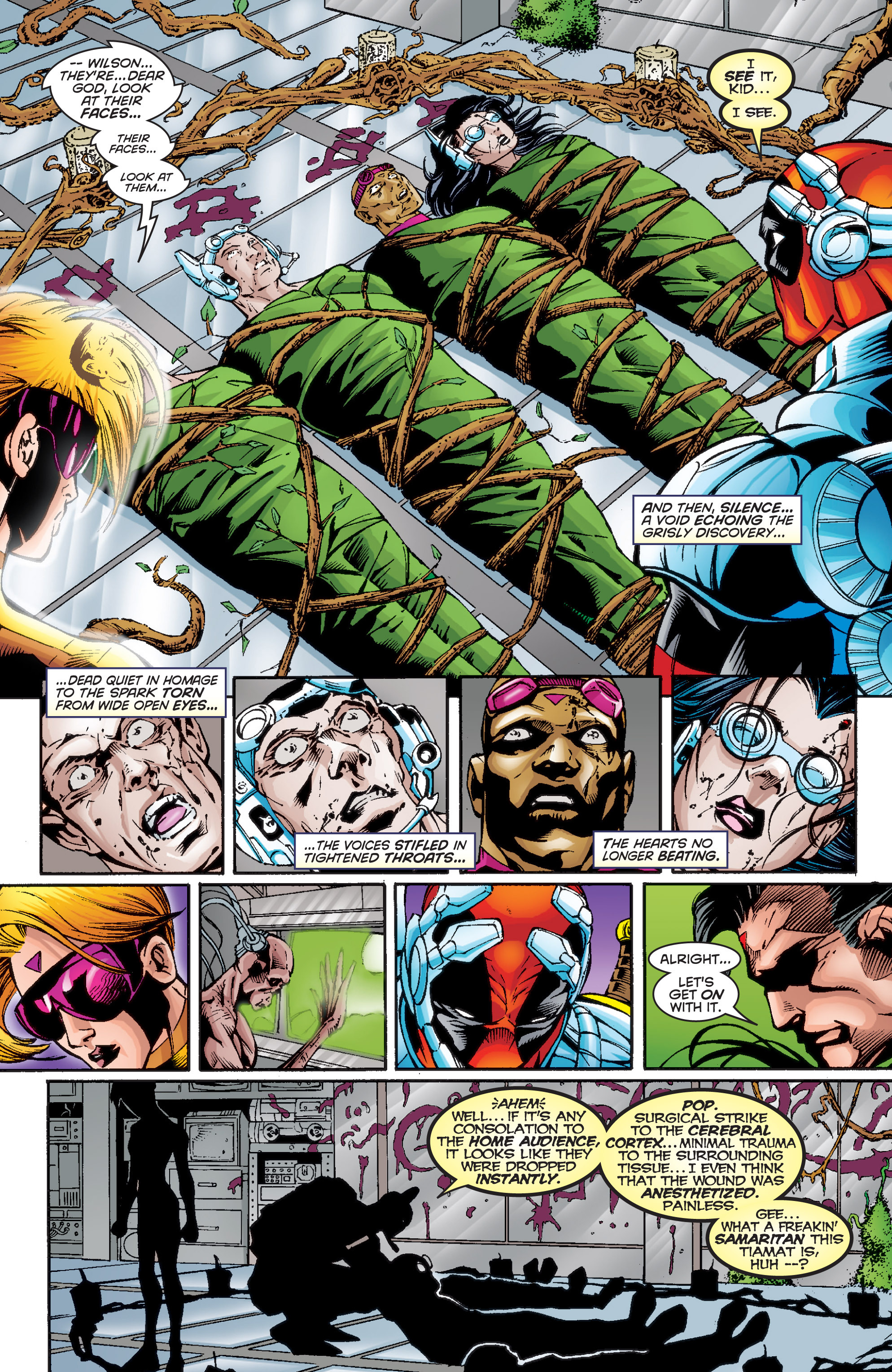 Read online Deadpool (1997) comic -  Issue #23 - 14