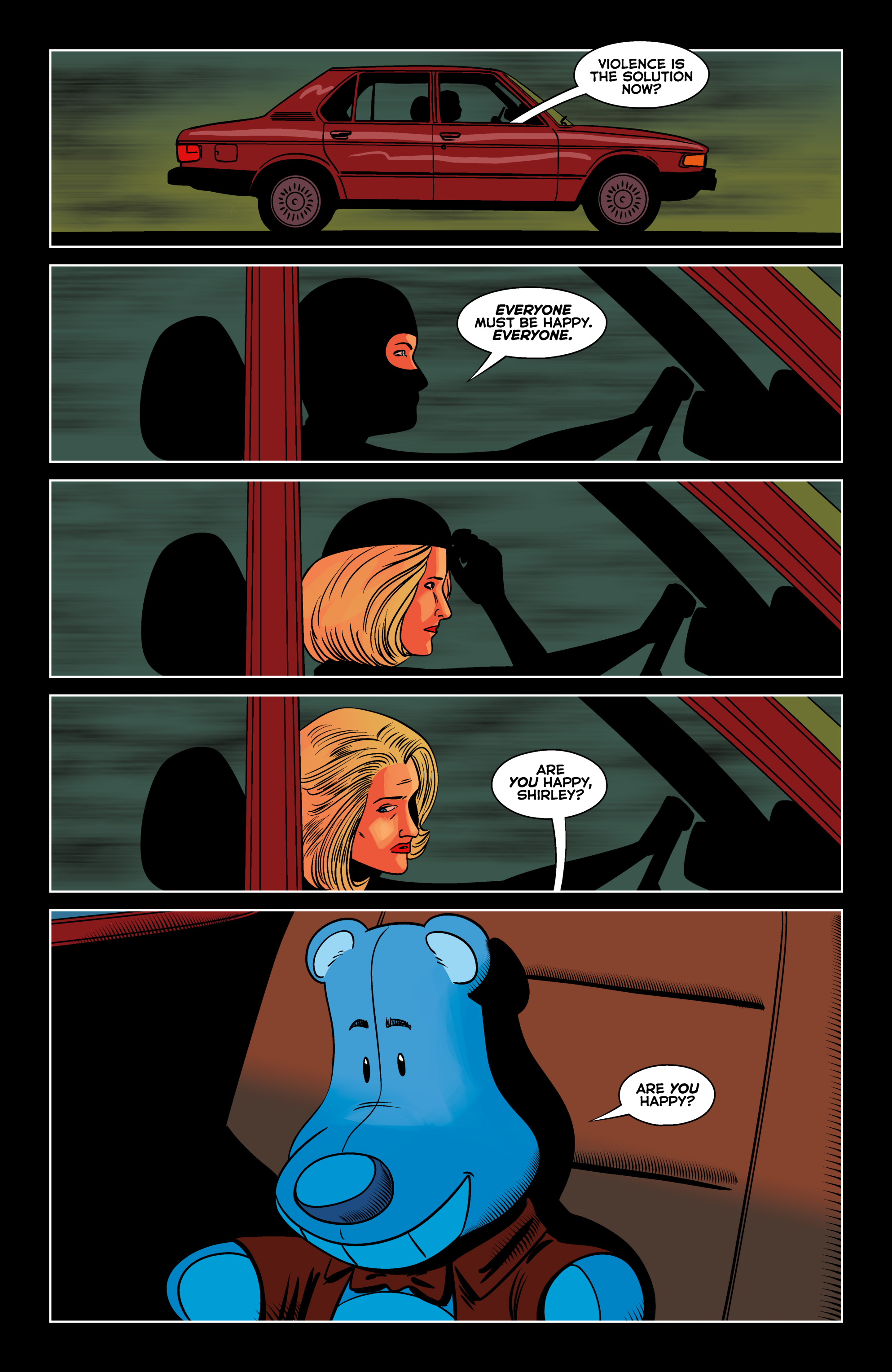 Read online Everything comic -  Issue # _TPB - 77