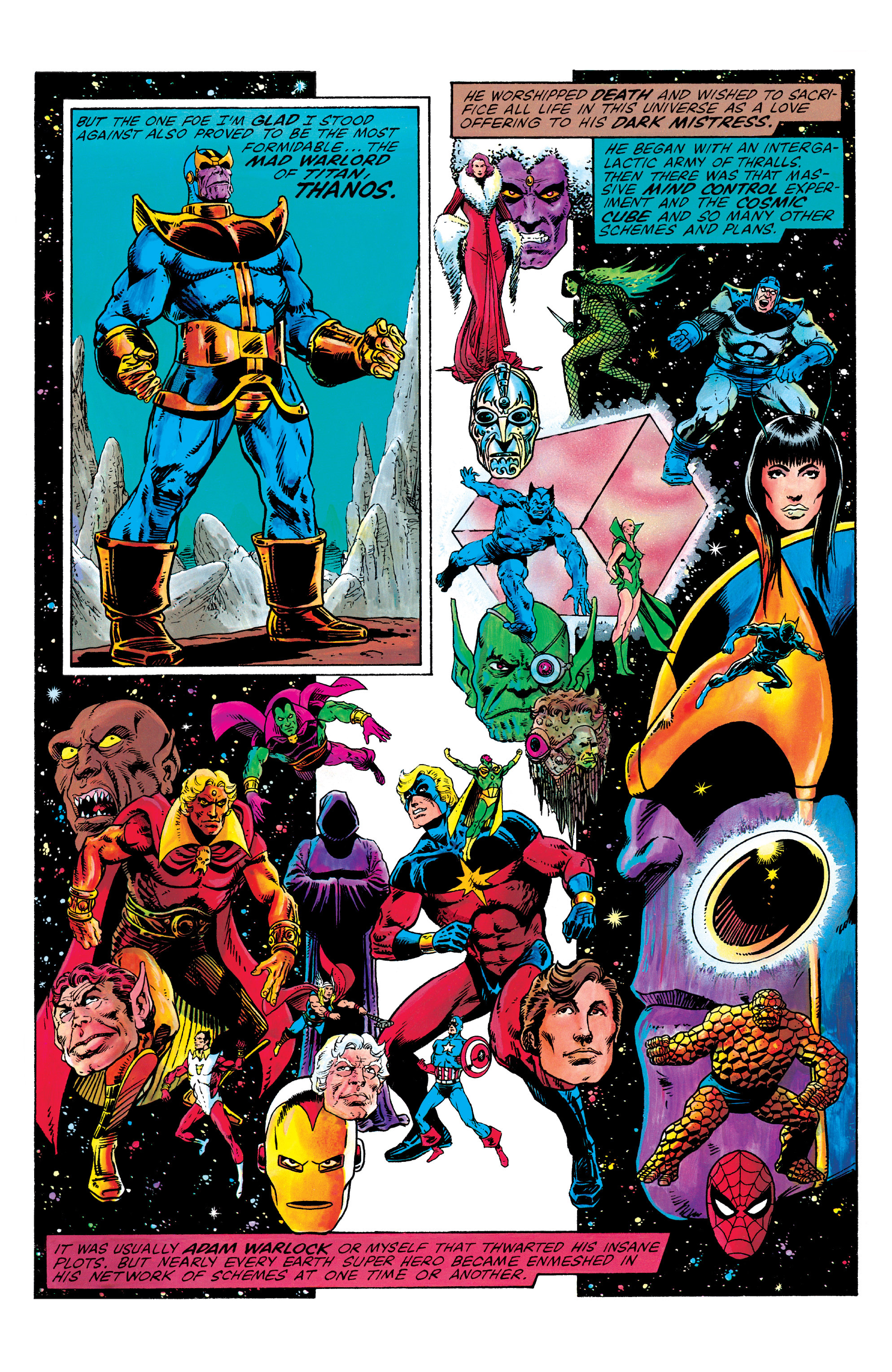 Read online Marvel Masterworks: Captain Marvel comic -  Issue # TPB 6 (Part 3) - 30