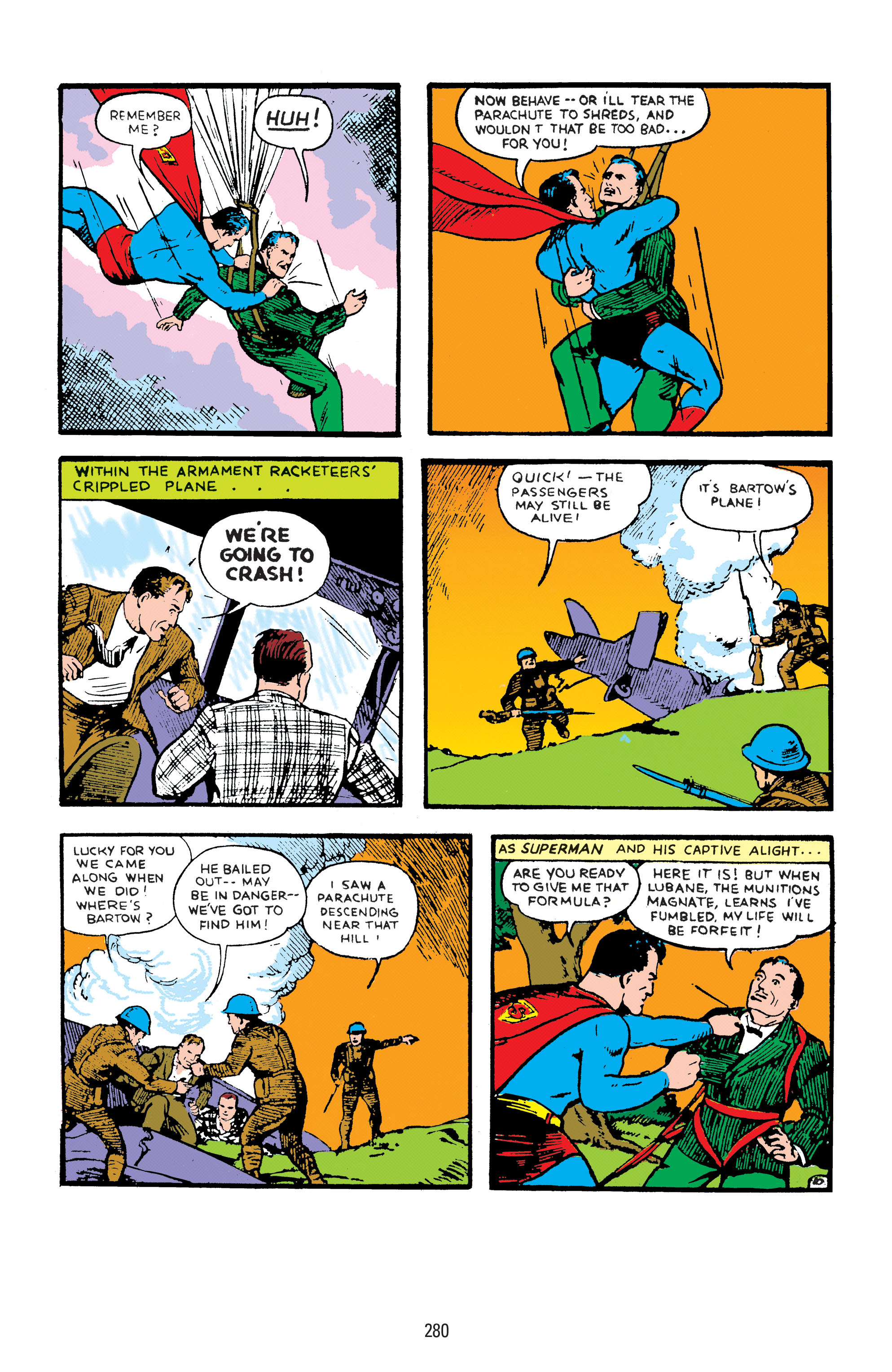 Read online Superman: The Golden Age comic -  Issue # TPB 1 (Part 3) - 80