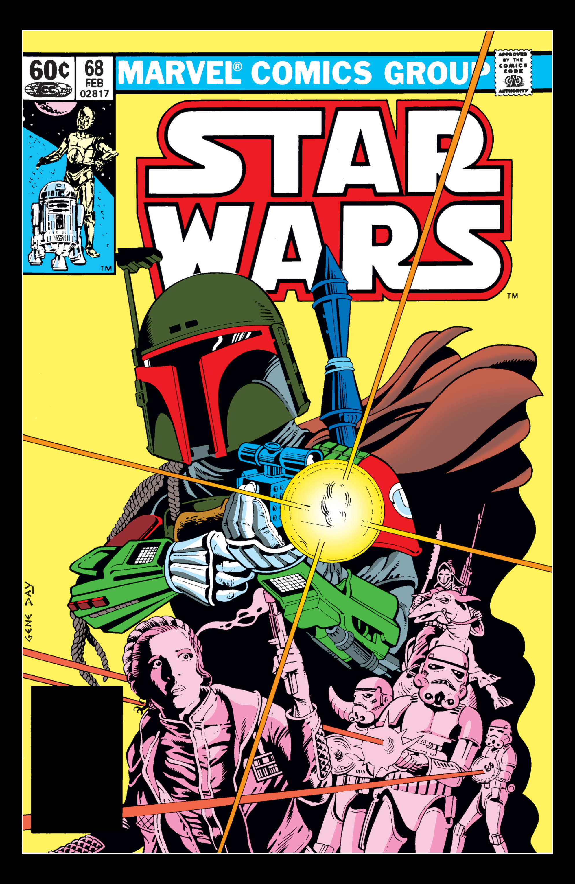 Read online Star Wars Legends: The Original Marvel Years - Epic Collection comic -  Issue # TPB 4 (Part 4) - 20