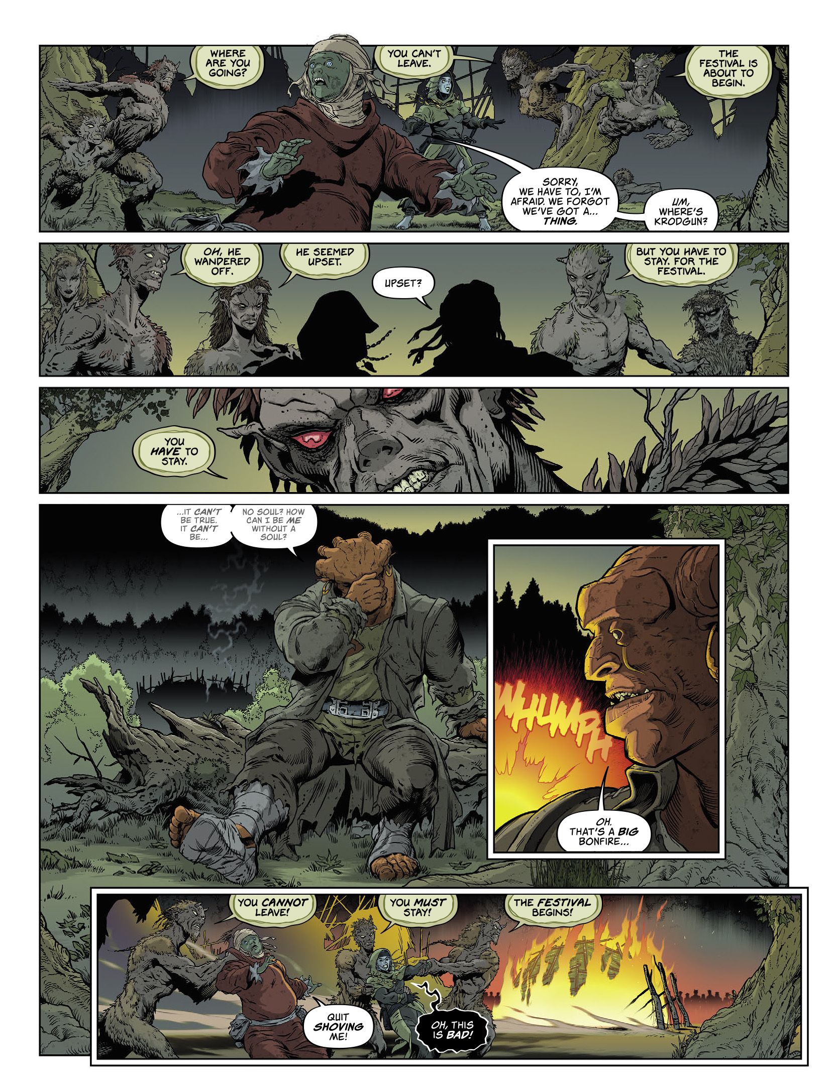 Read online 2000 AD comic -  Issue #2229 - 29